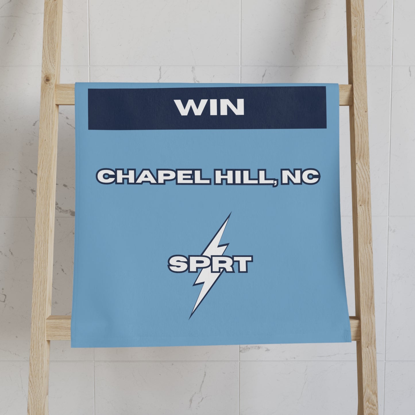 North Carolina Victory Towel