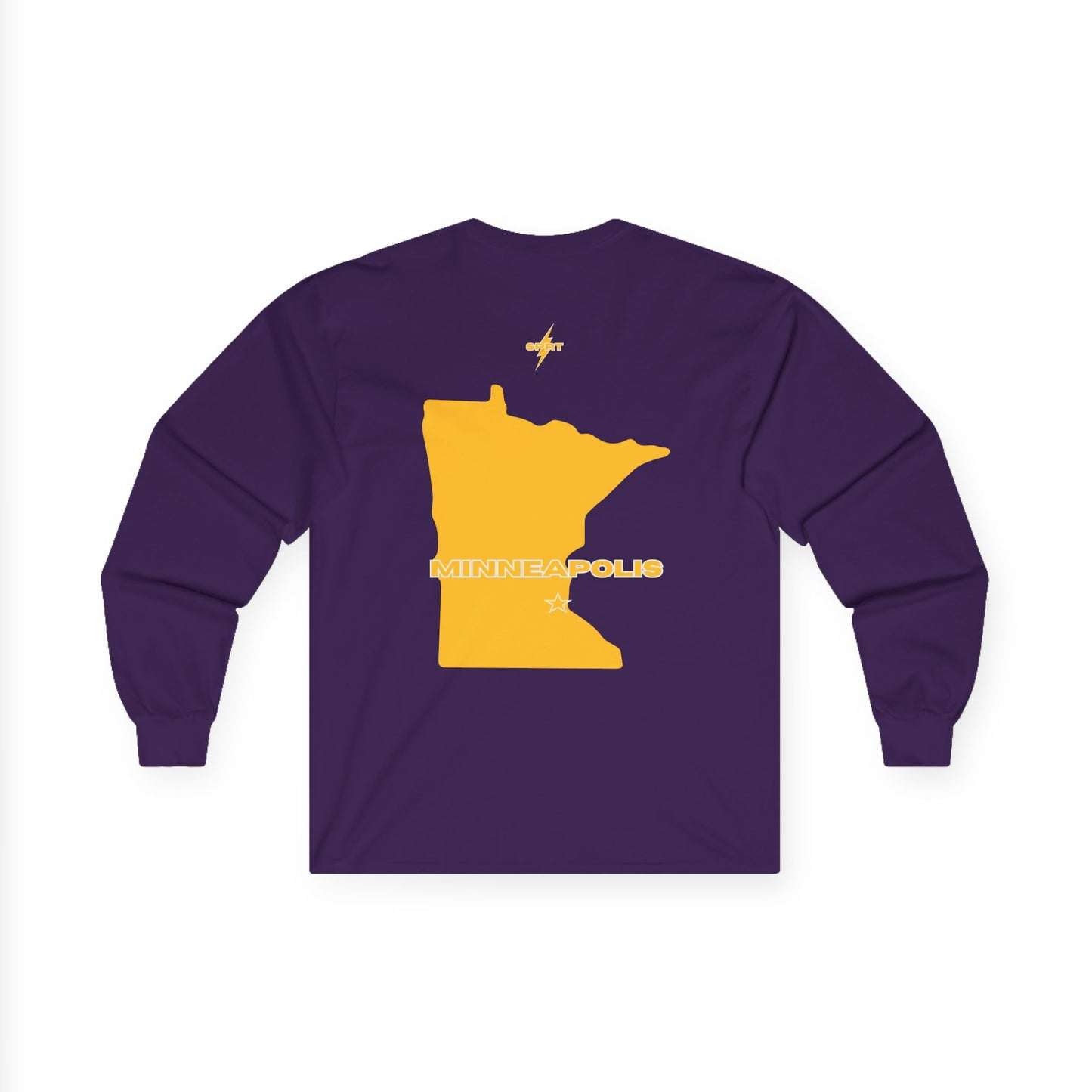 Minnesota Vikings - Victory Tee - LongSleeve