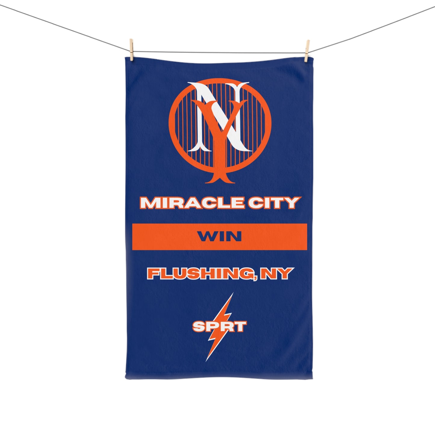 NY Mets Victory Towel