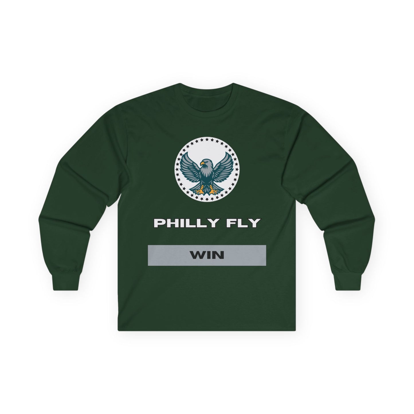 Eagles - Victory Tee - LongSleeve