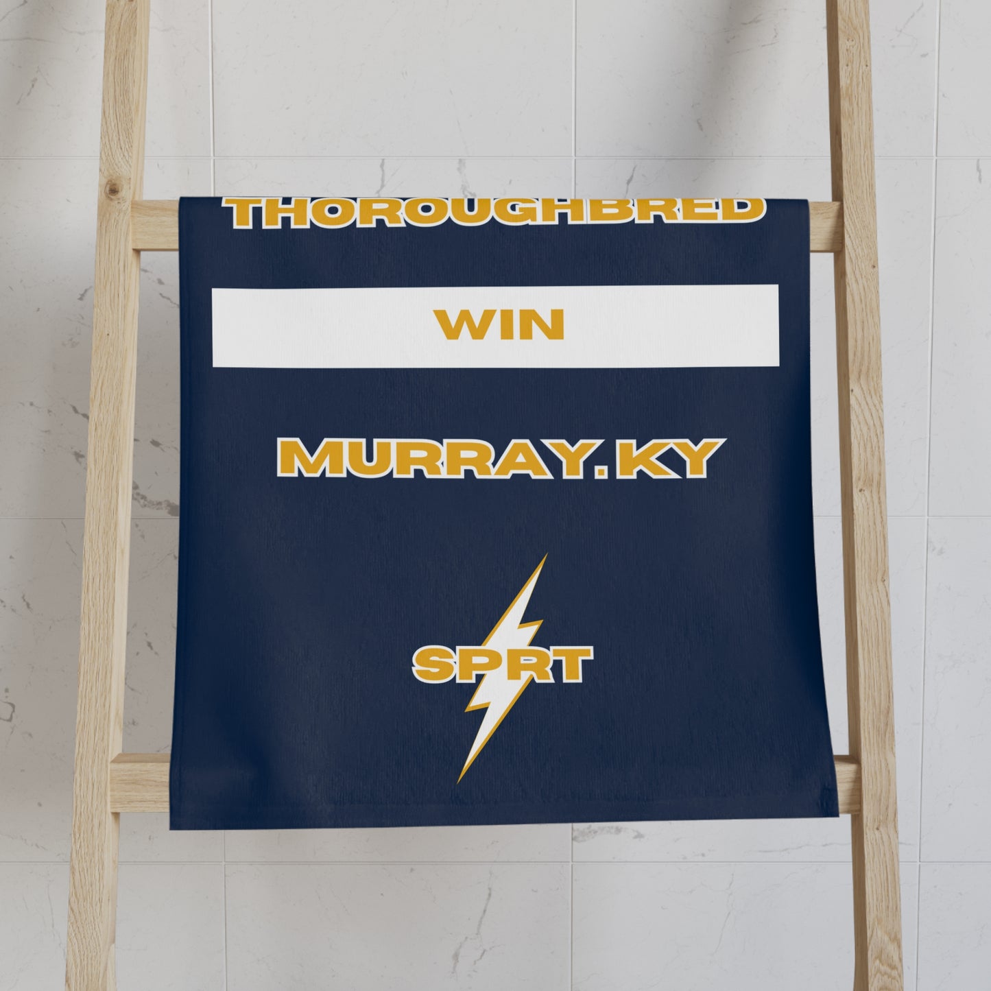 Murray State Victory Towel