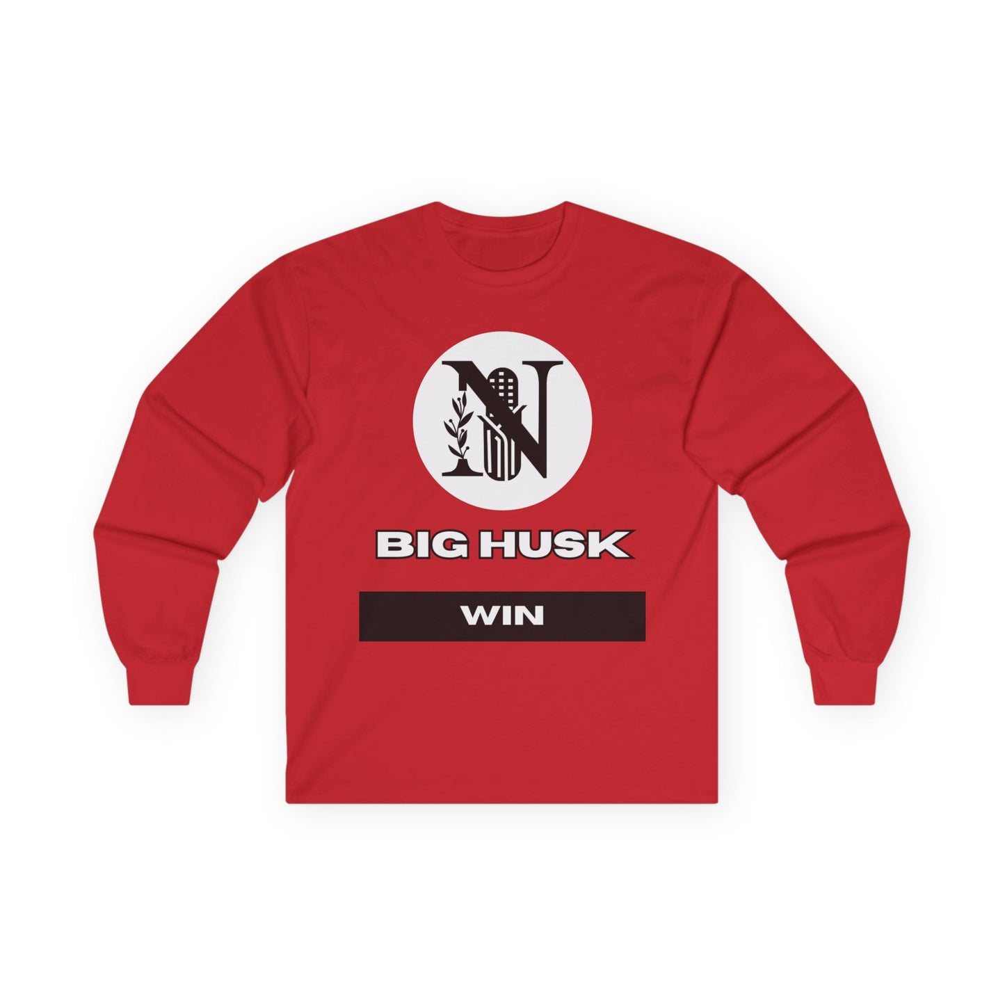 Nebraska- Victory Tee- LongSleeve