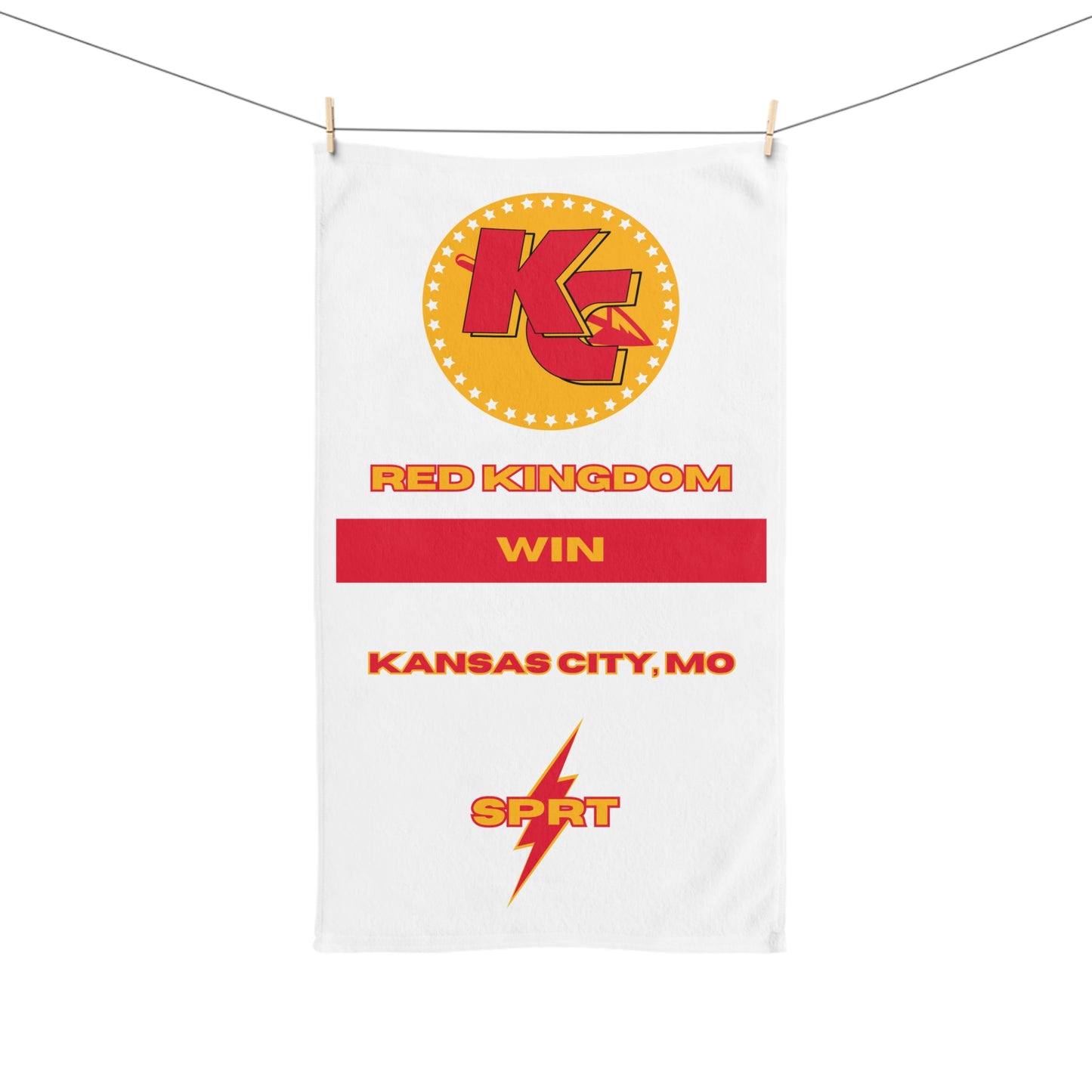 Kansas City Chiefs - Victory Towel