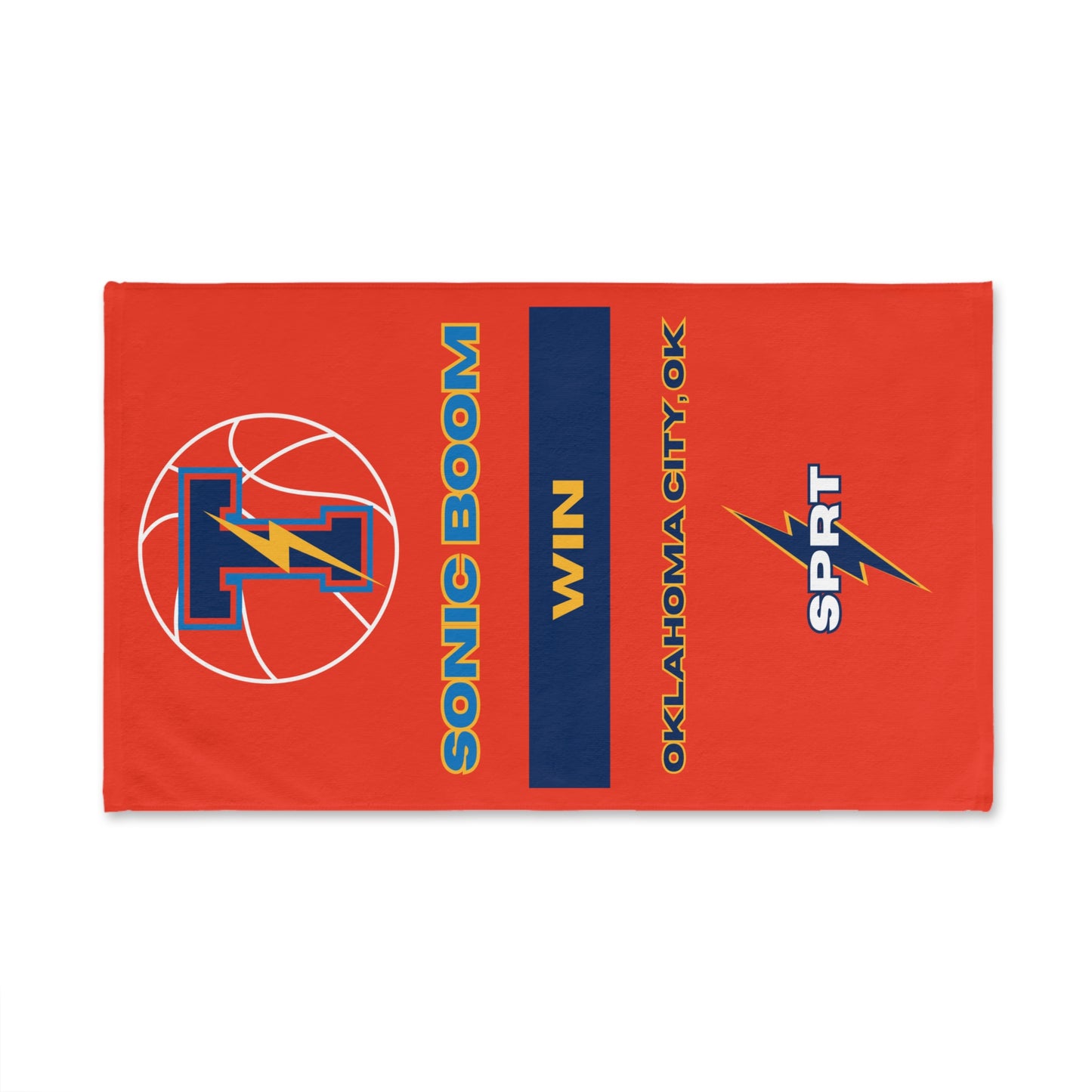 Thunder Victory Towel