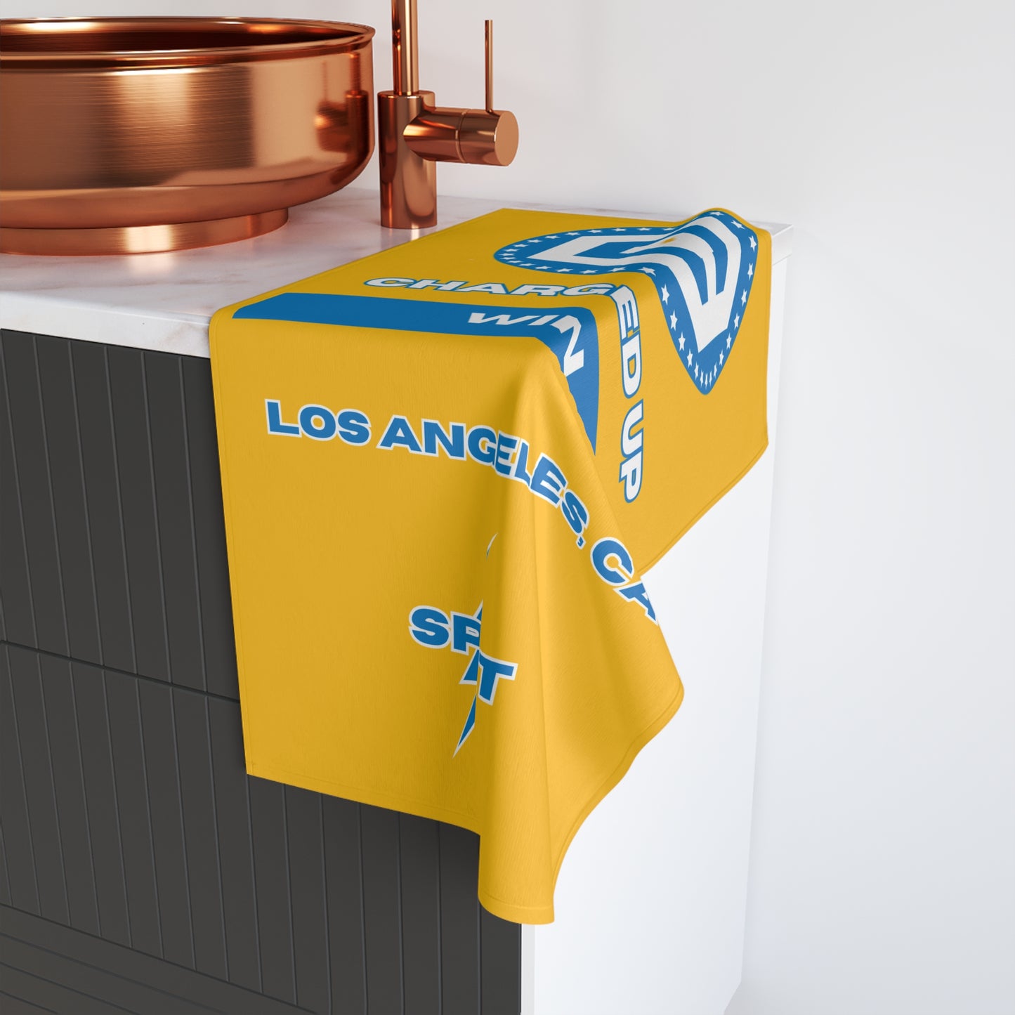 LA Chargers - Victory Towel