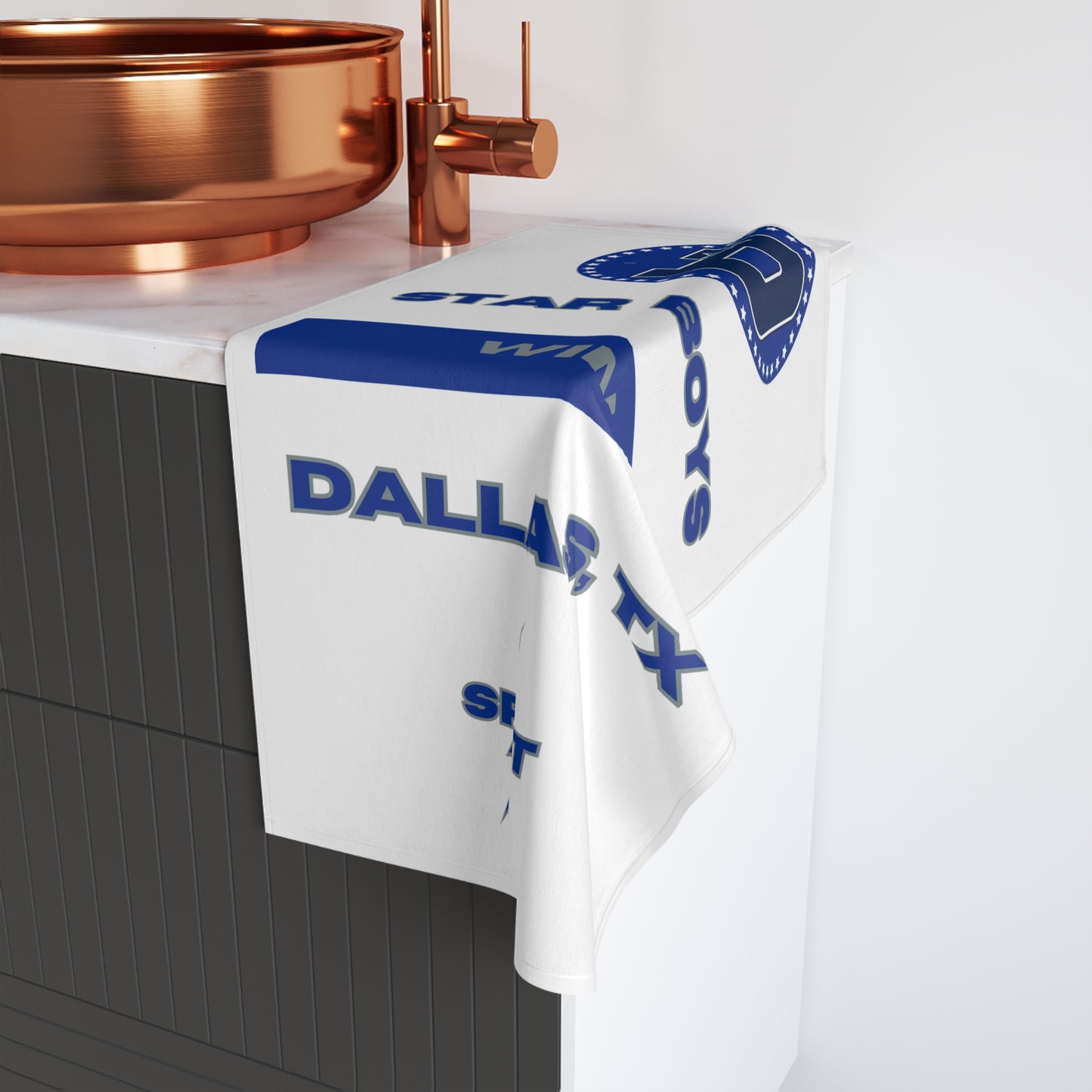 Cowboys - Victory Towel
