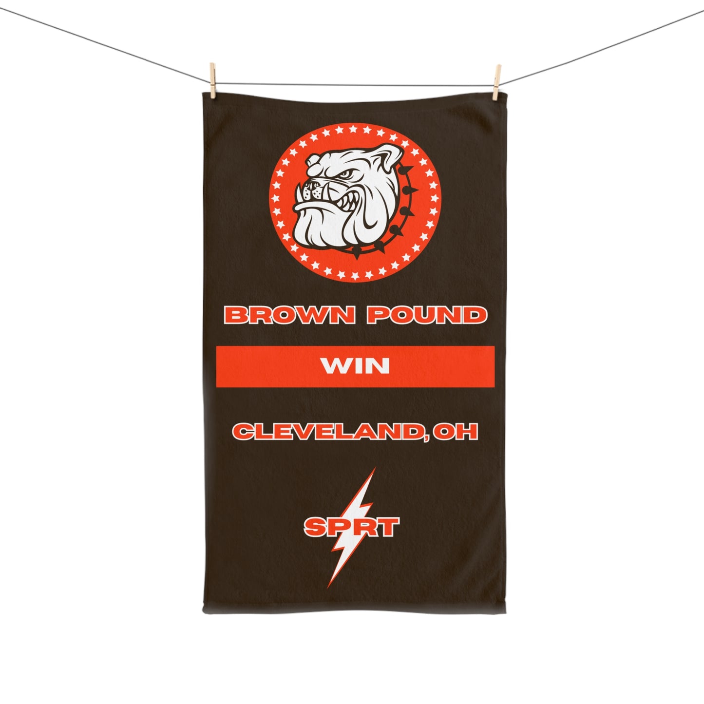 Cleveland Browns - Victory Towel