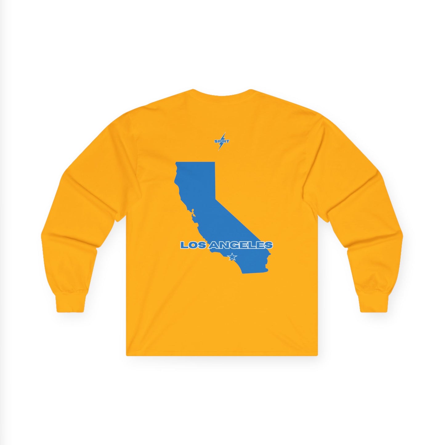 LA Chargers - Victory Tee - LongSleeve