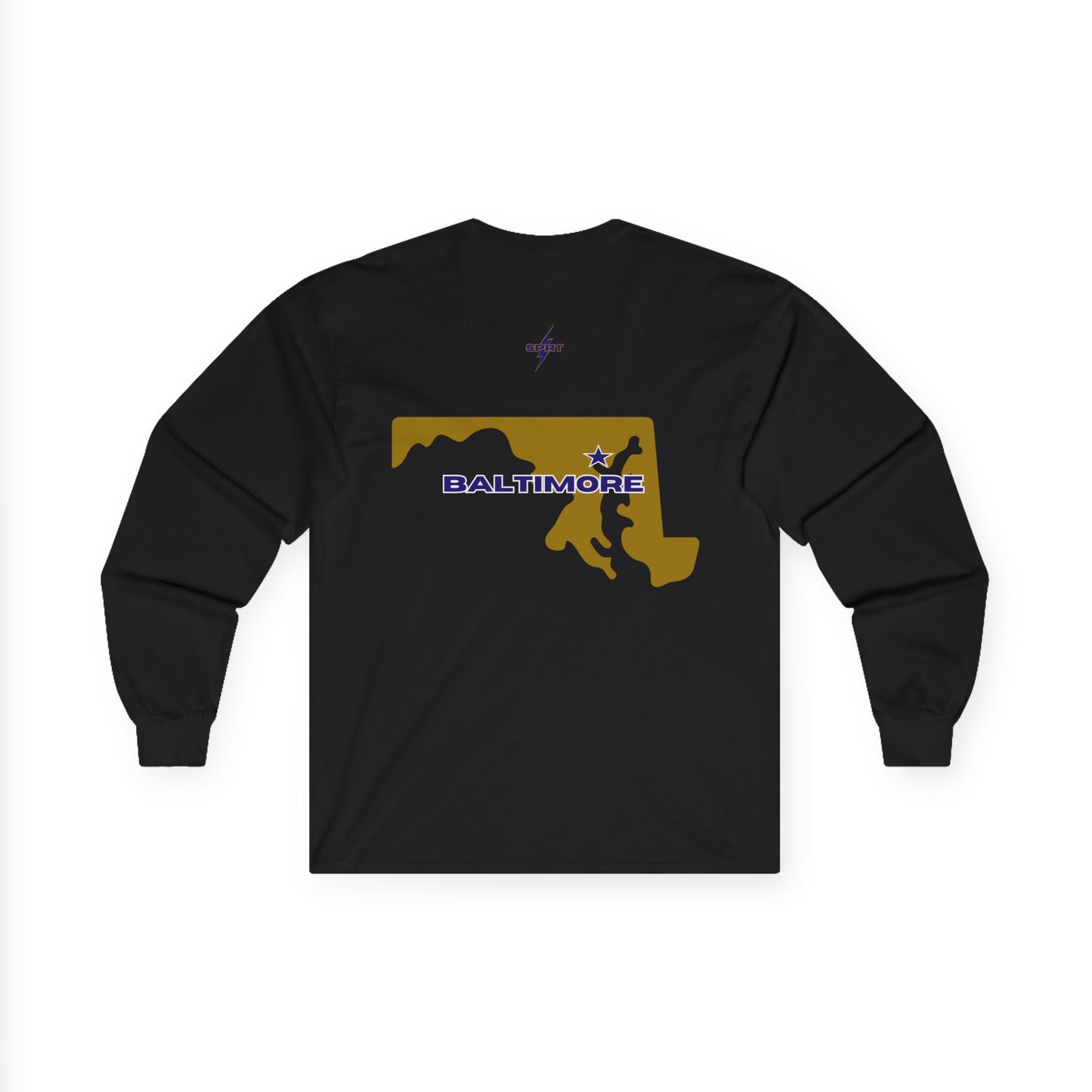 Baltimore Ravens - Victory Tee - LongSleeve