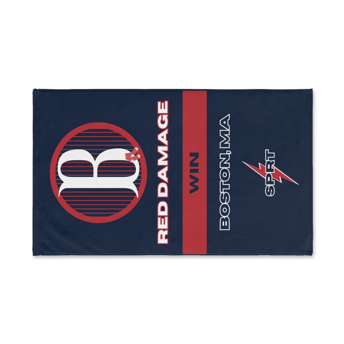 Boston Red Sox Victory Towel