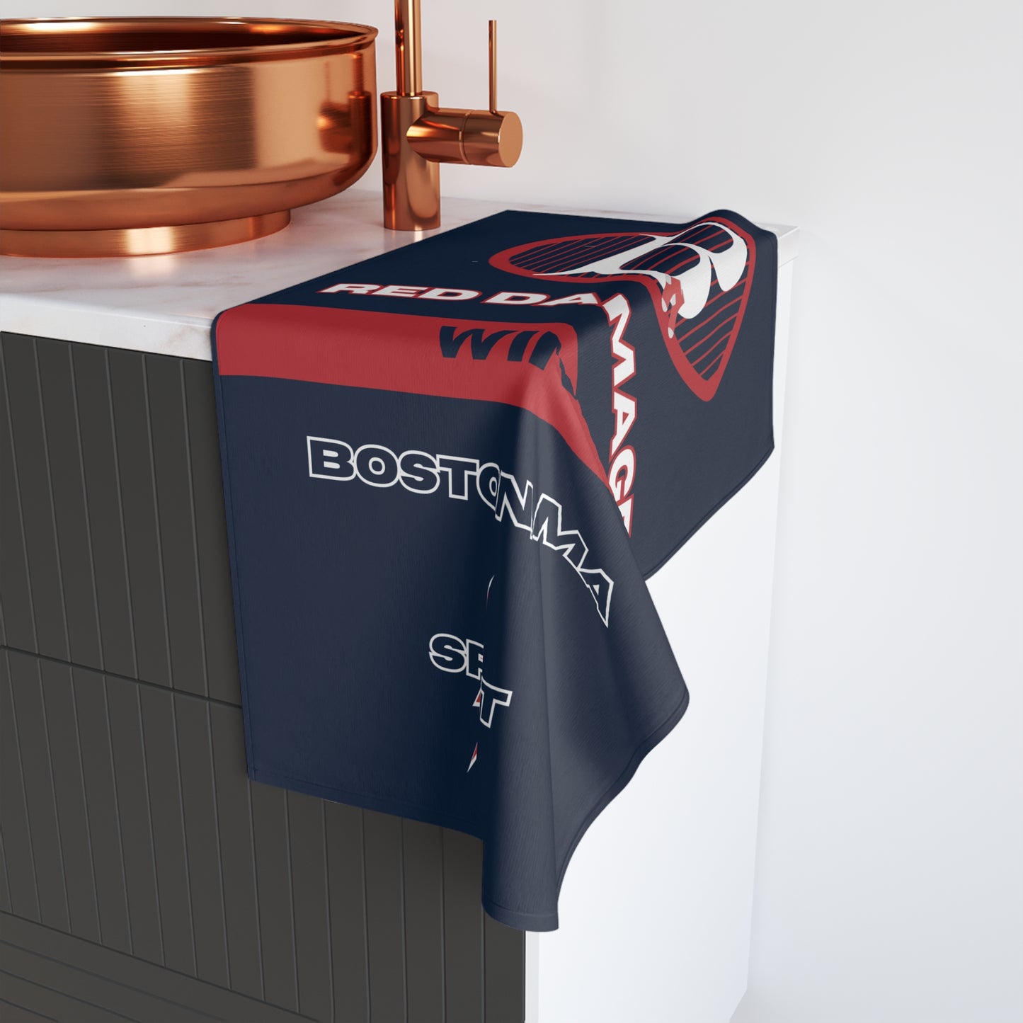 Boston Red Sox Victory Towel