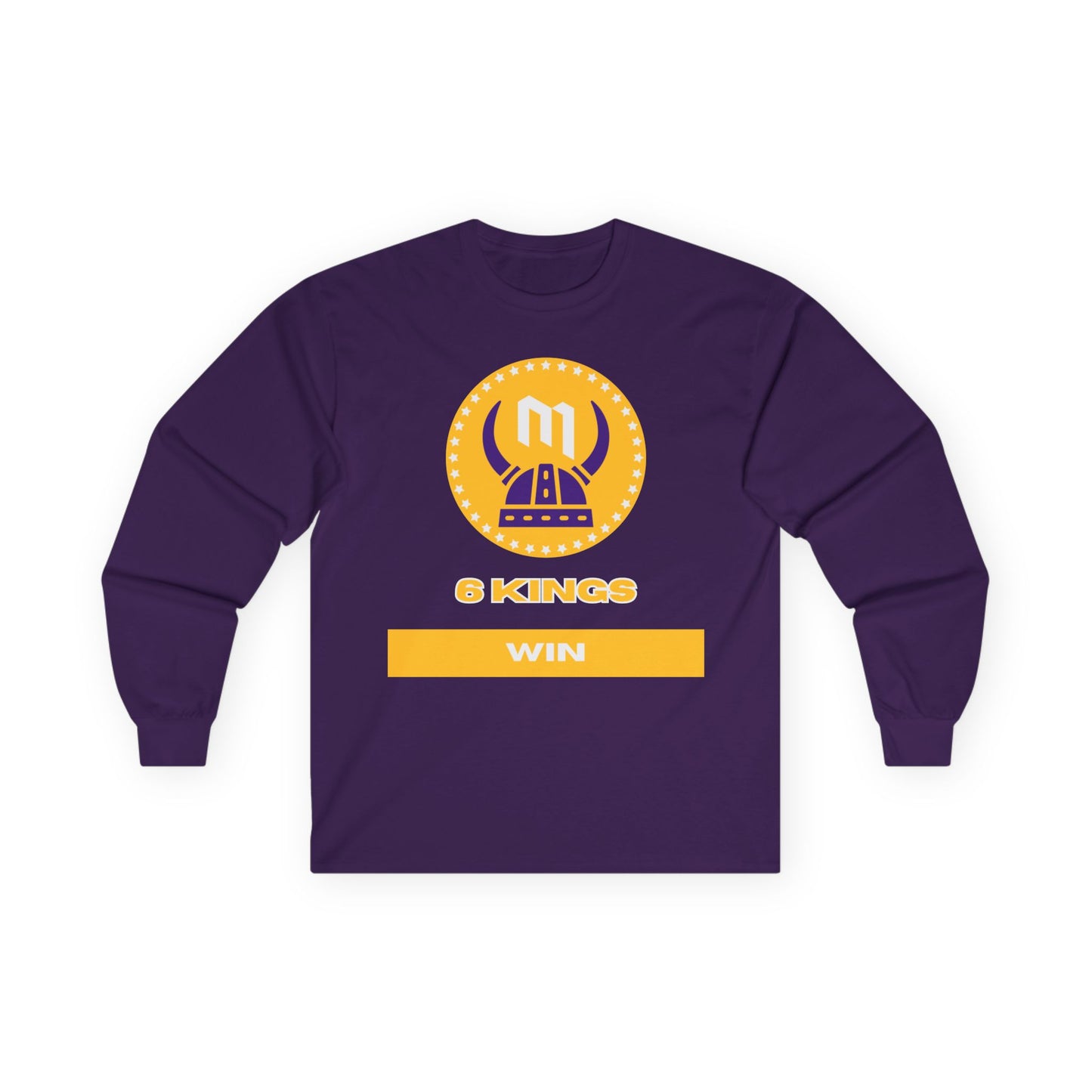 Minnesota Vikings - Victory Tee - LongSleeve