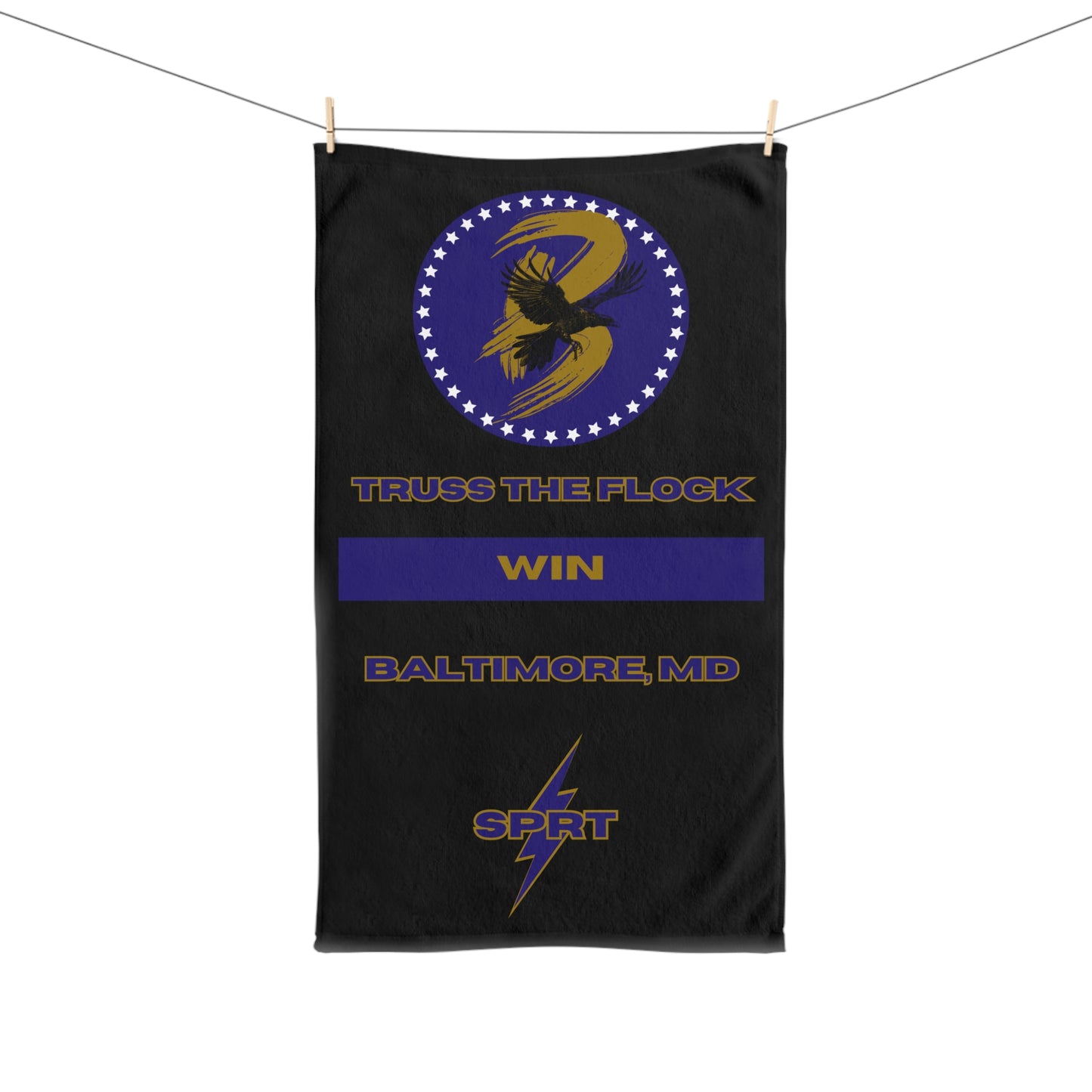 Baltimore Ravens - Victory Towel