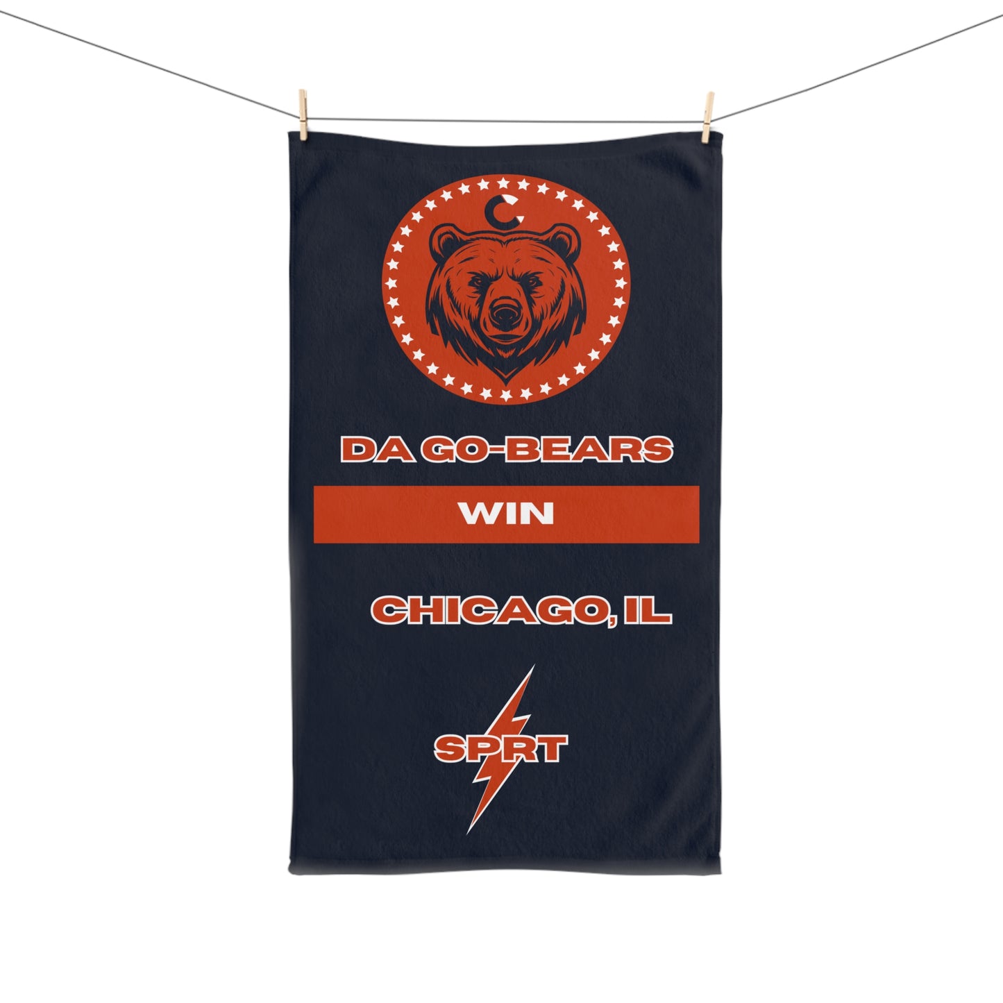 Chicago Bears - Victory Towel