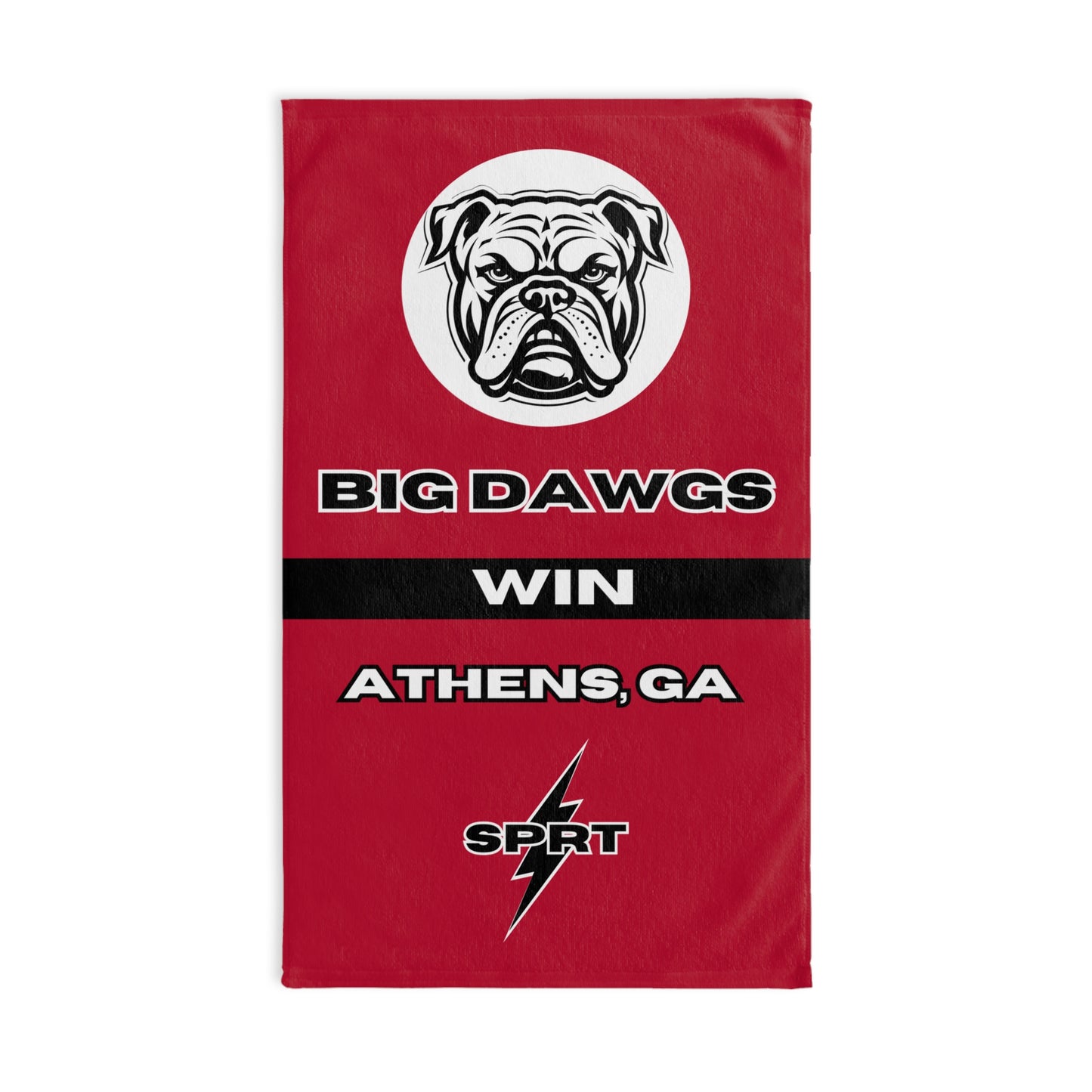 Georgia Victory Towel