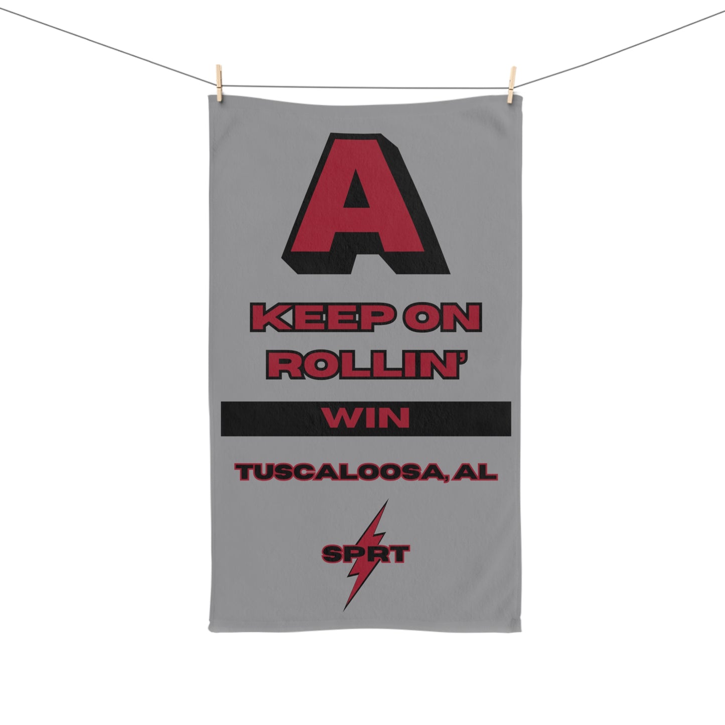 Alabama Victory Towel