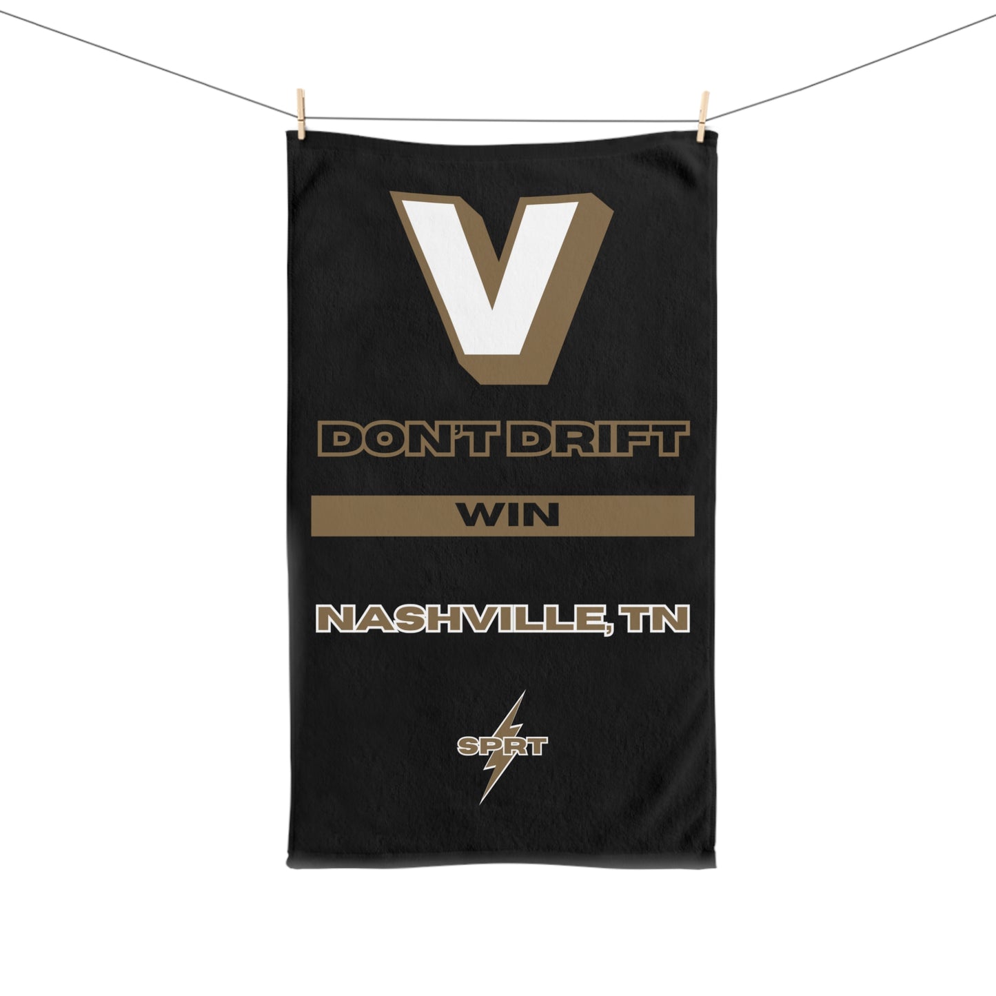 Vandy Victory Towel