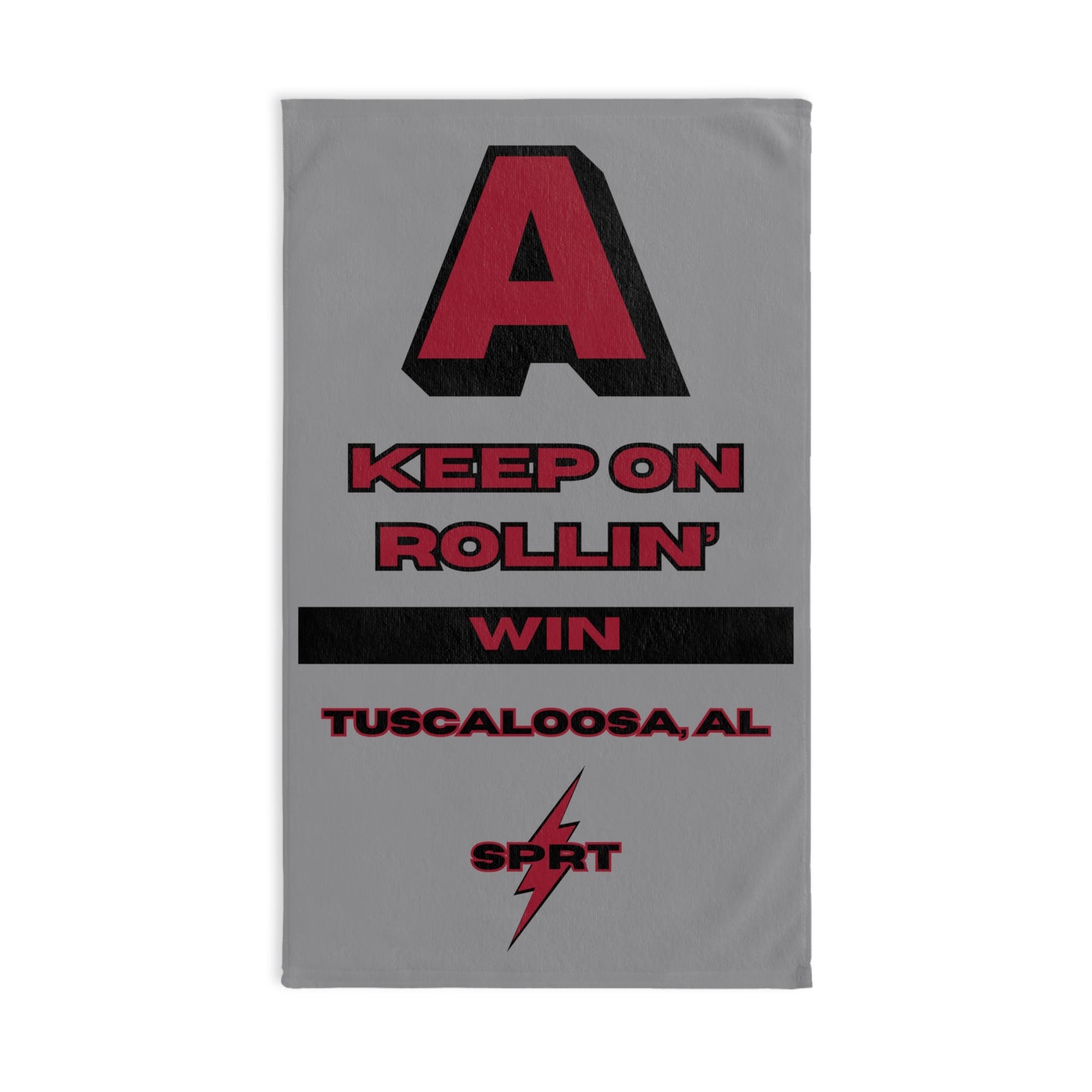 Alabama Victory Towel