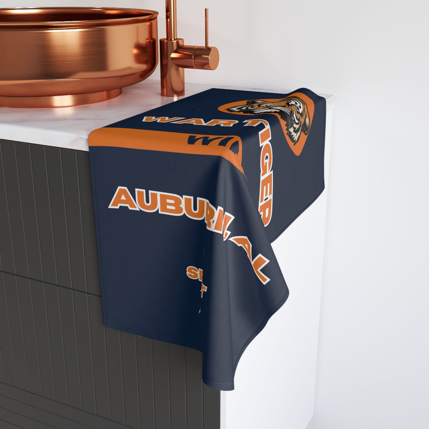 Auburn Victory Towel