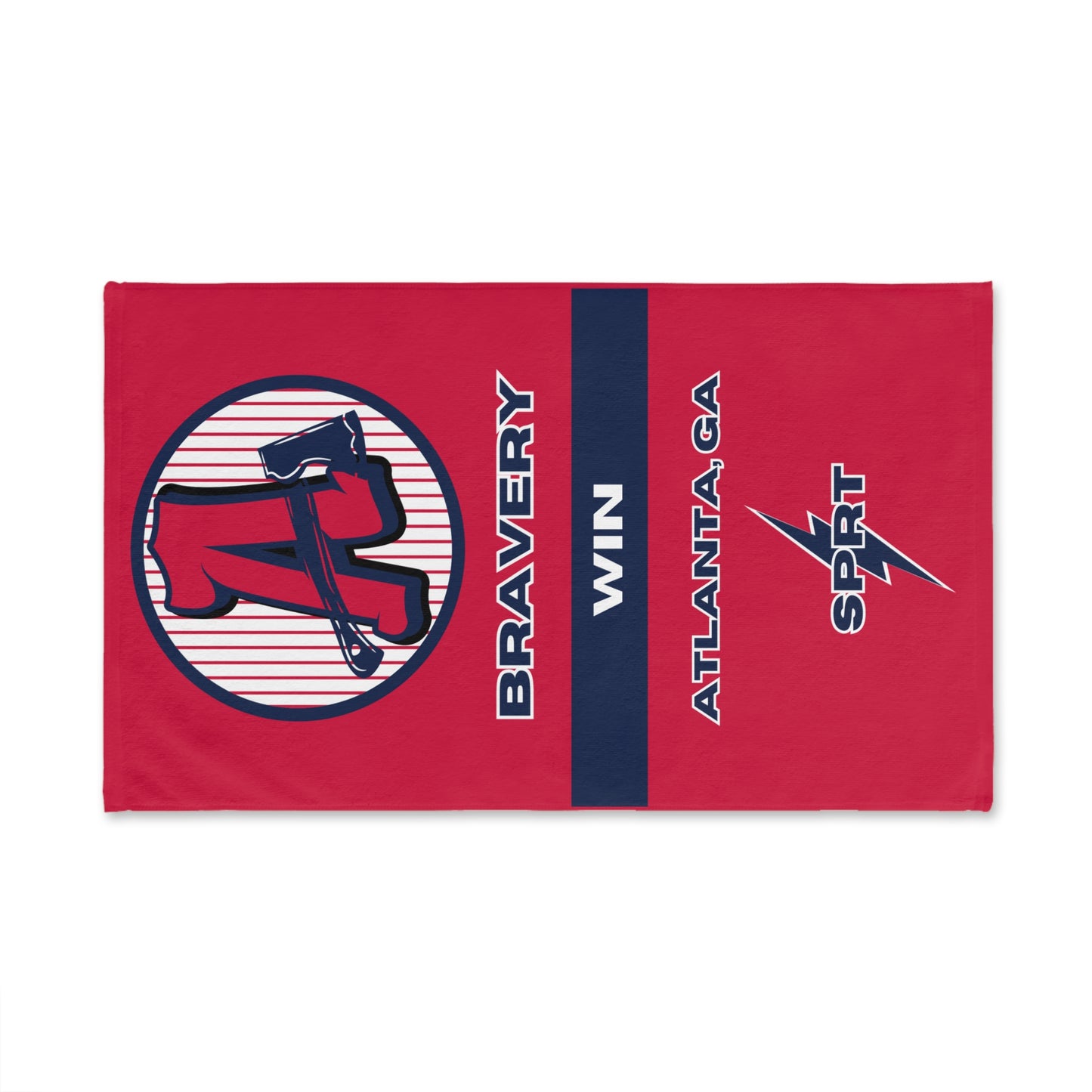 Atlanta Victory Towel