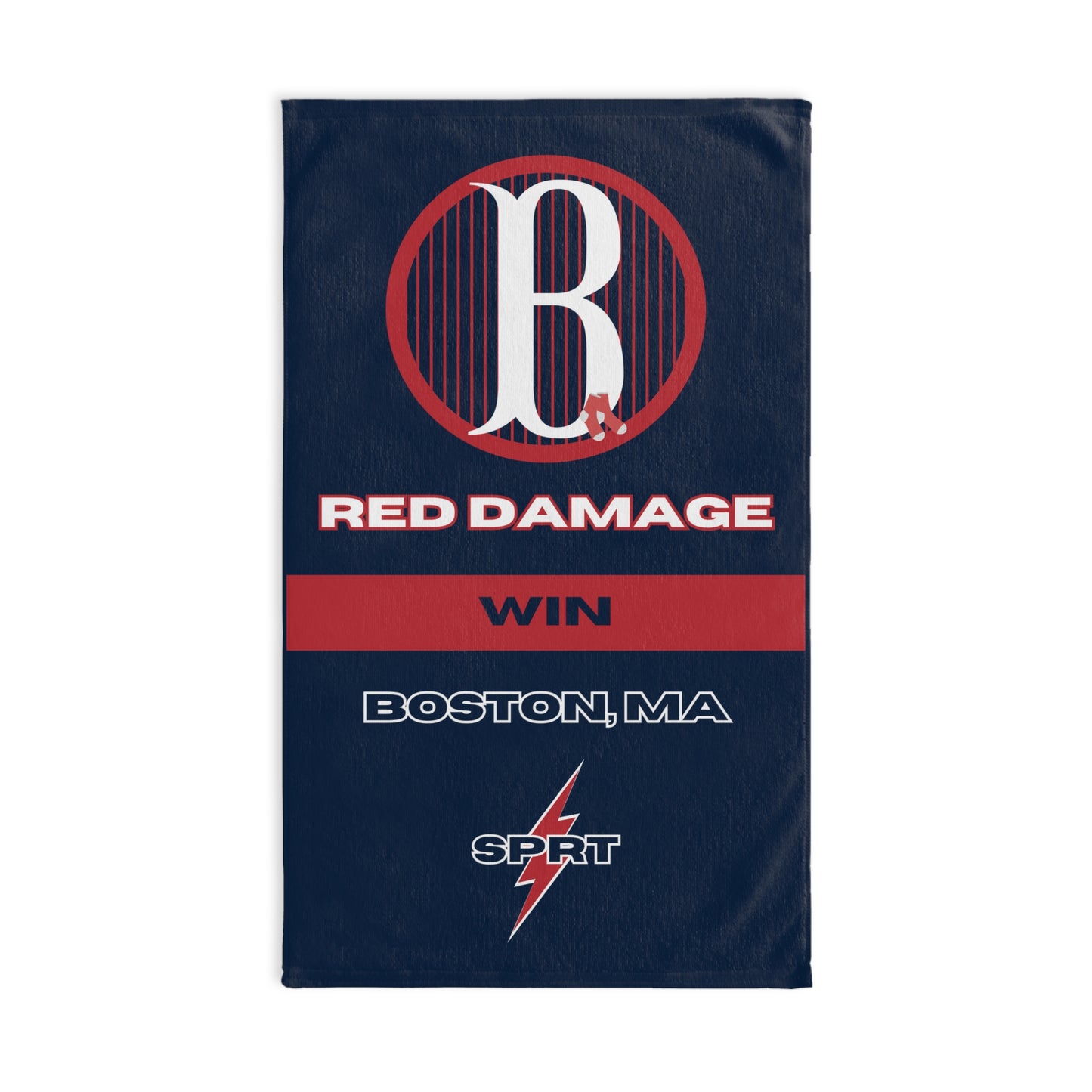 Boston Red Sox Victory Towel