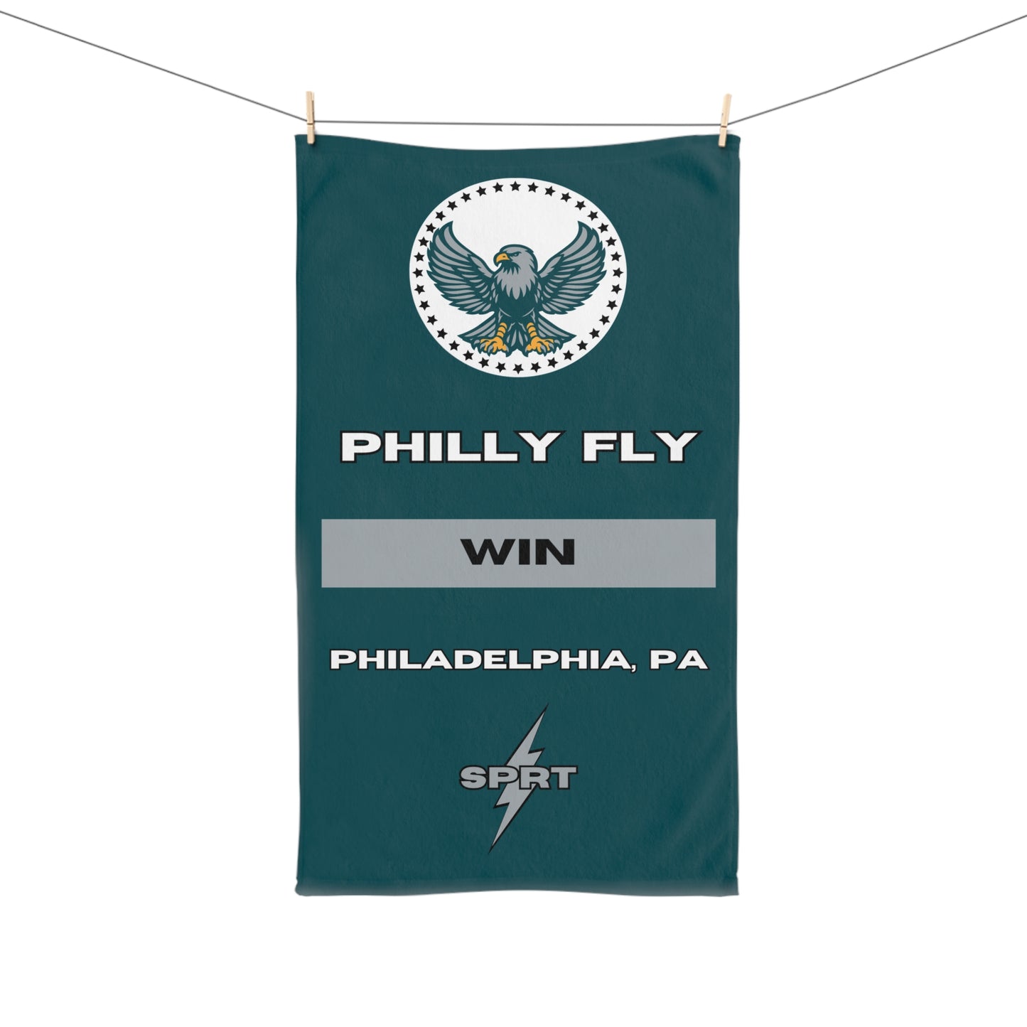 Eagles - Victory Towel