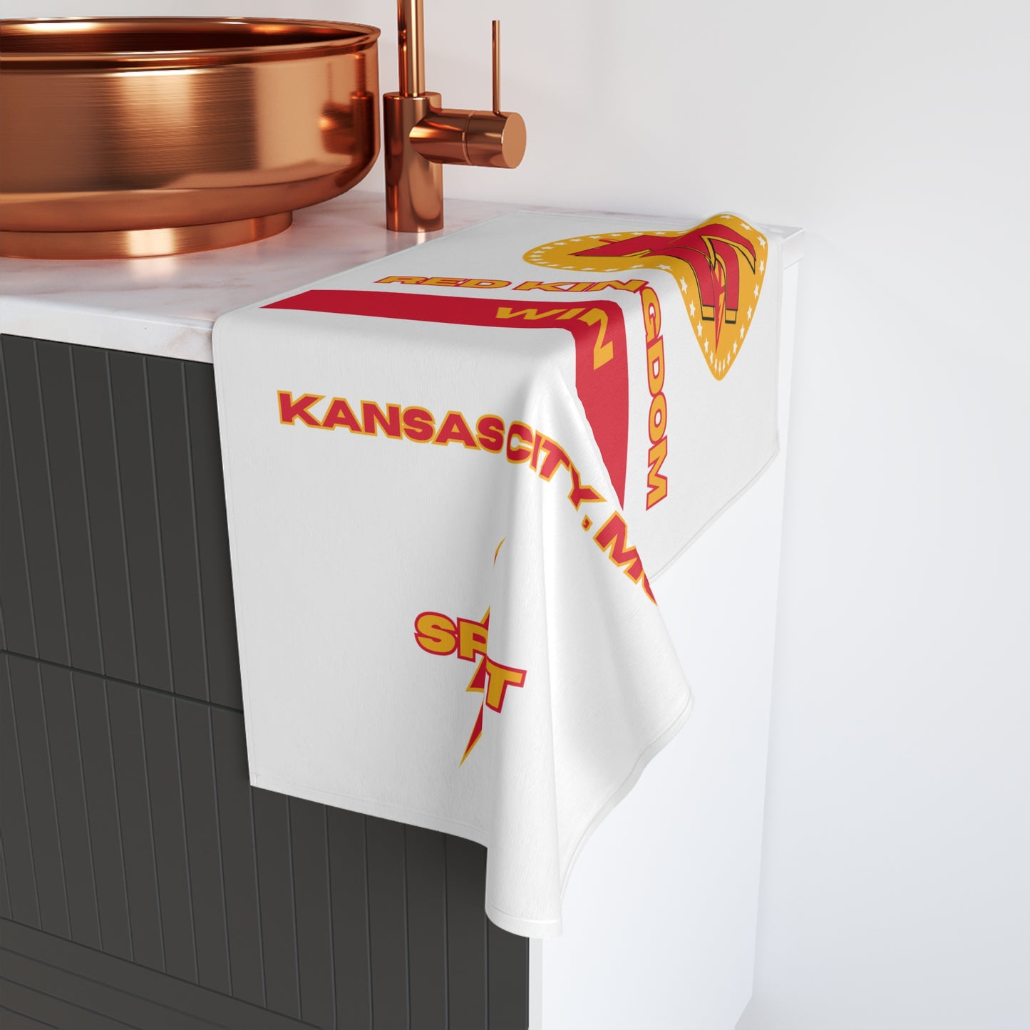 Kansas City Chiefs - Victory Towel
