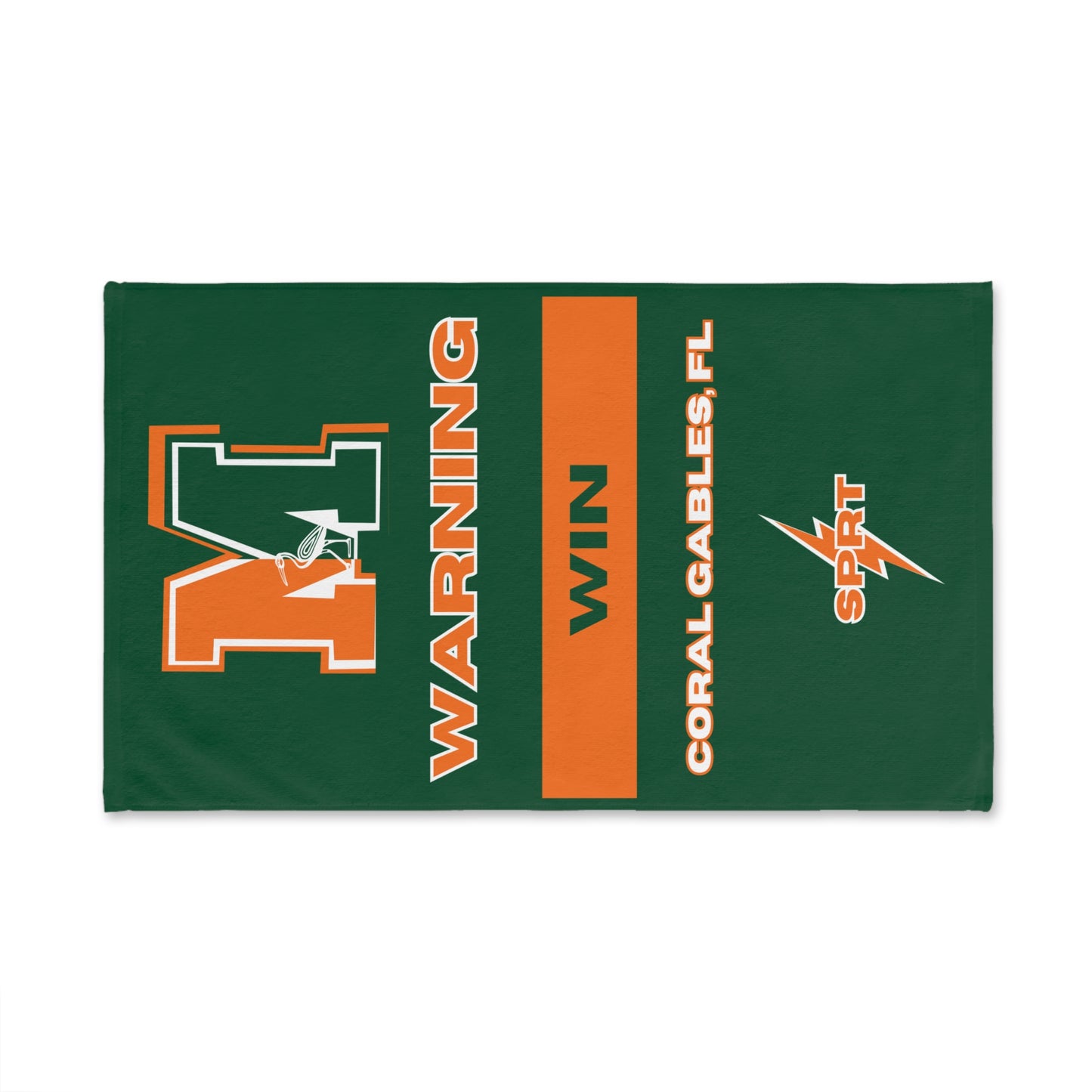 Miami Victory Towel