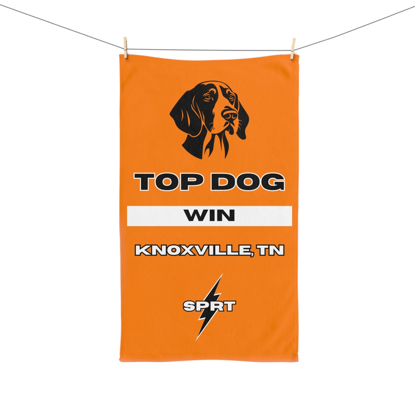 Tennessee Victory Towel