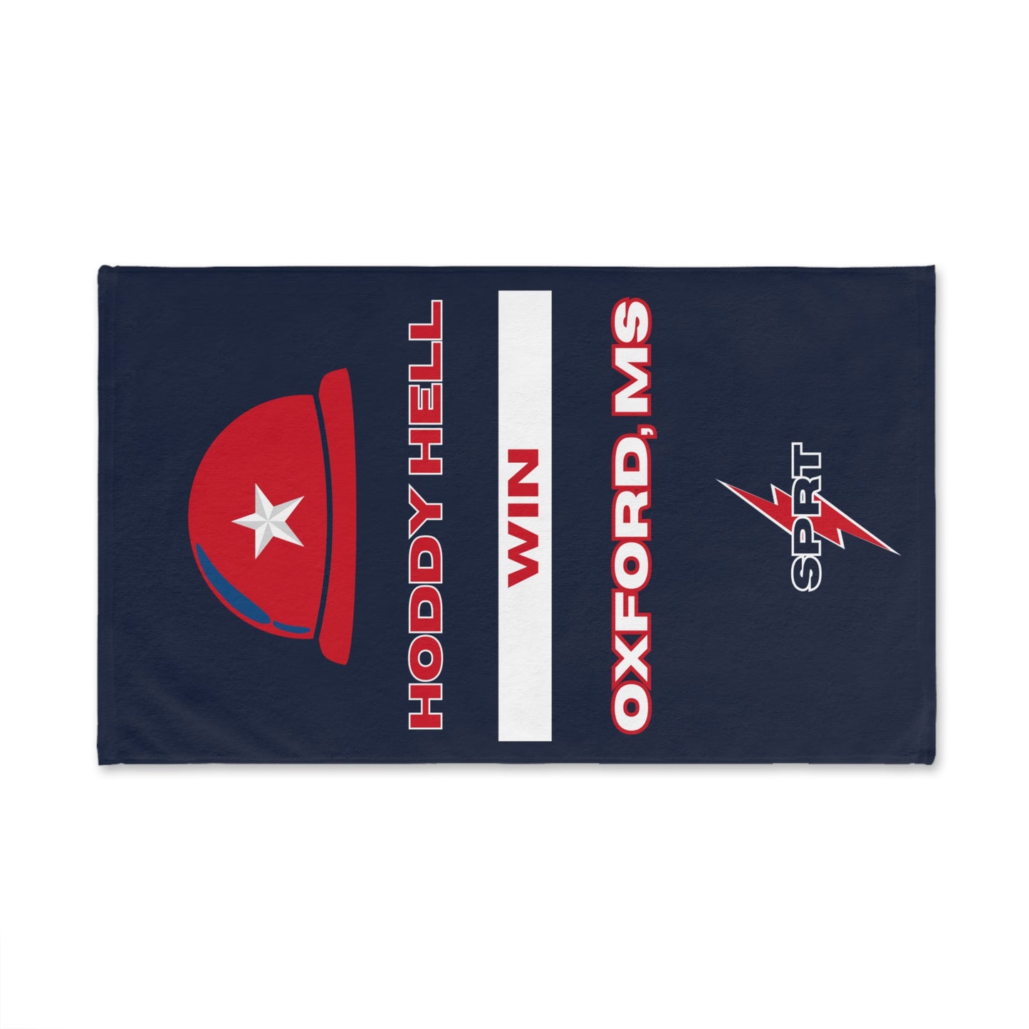 Ole Miss Victory Towel