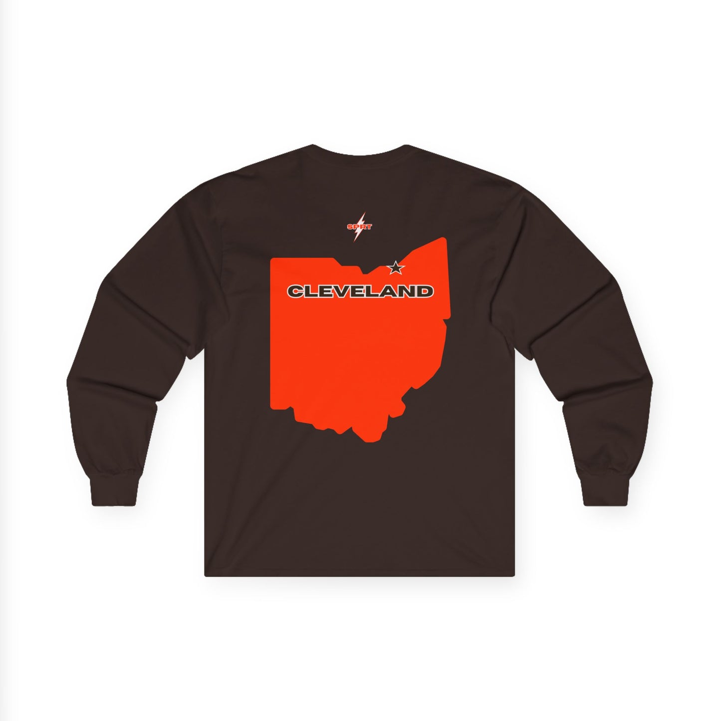 Cleveland Browns - Victory Tee - LongSleeve