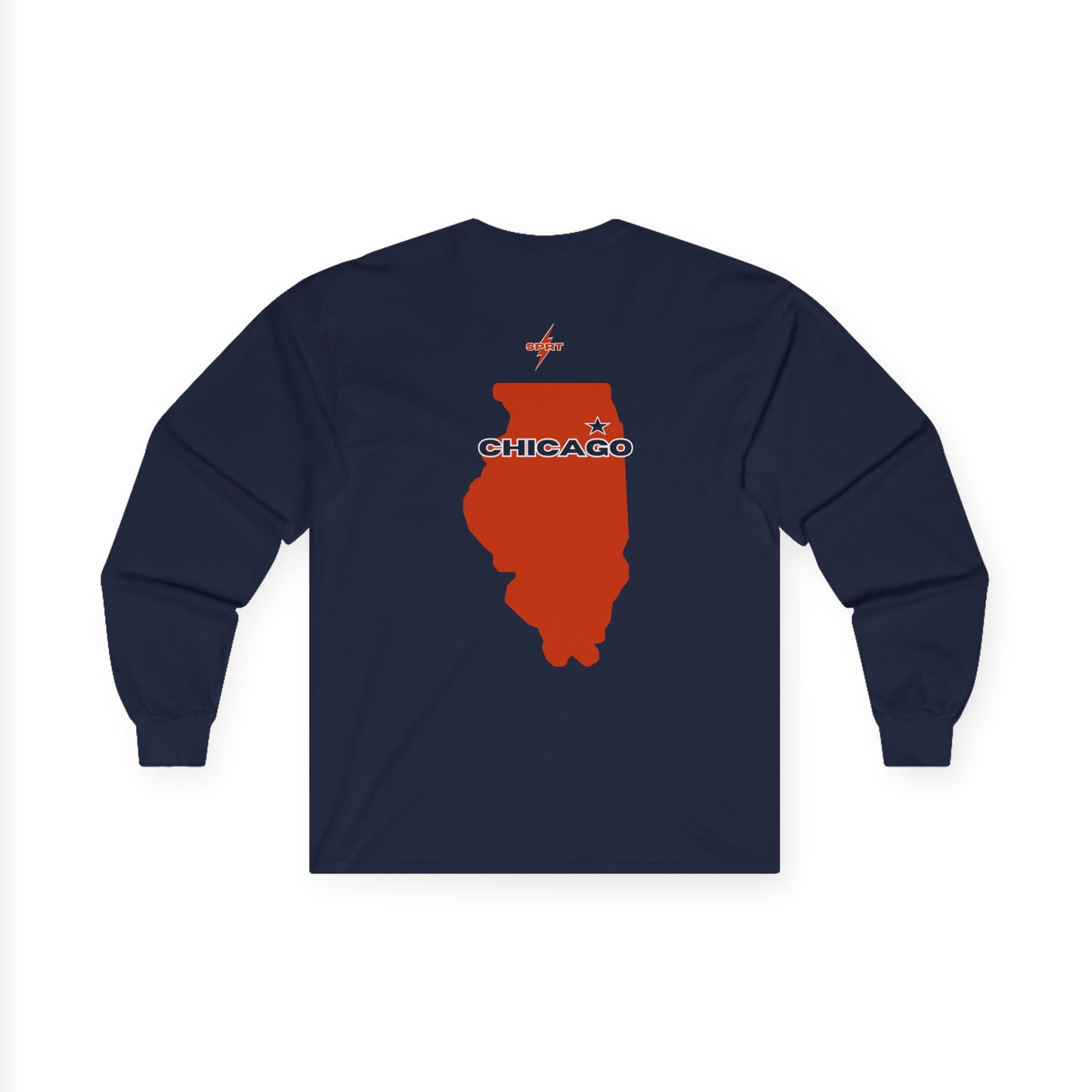 Chicago Bears - Victory Tee - LongSleeve