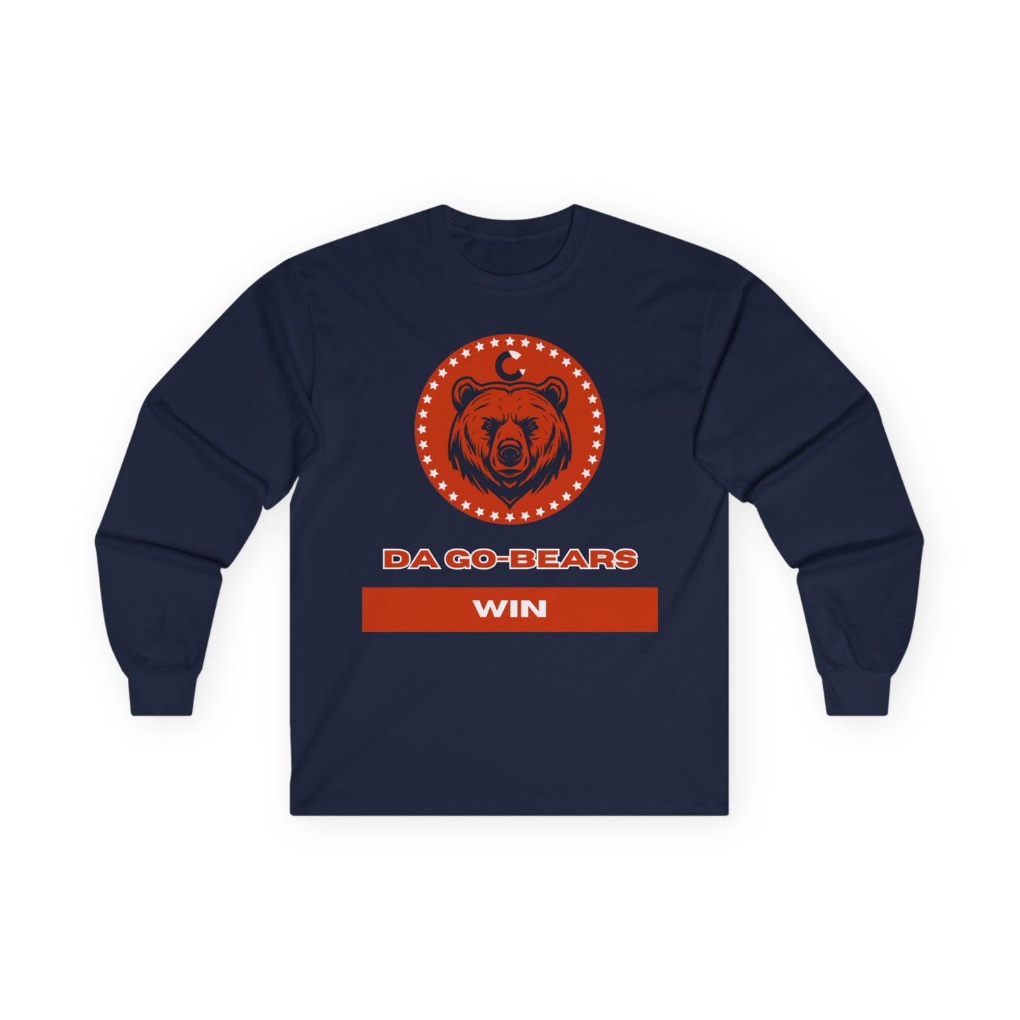 Chicago Bears - Victory Tee - LongSleeve
