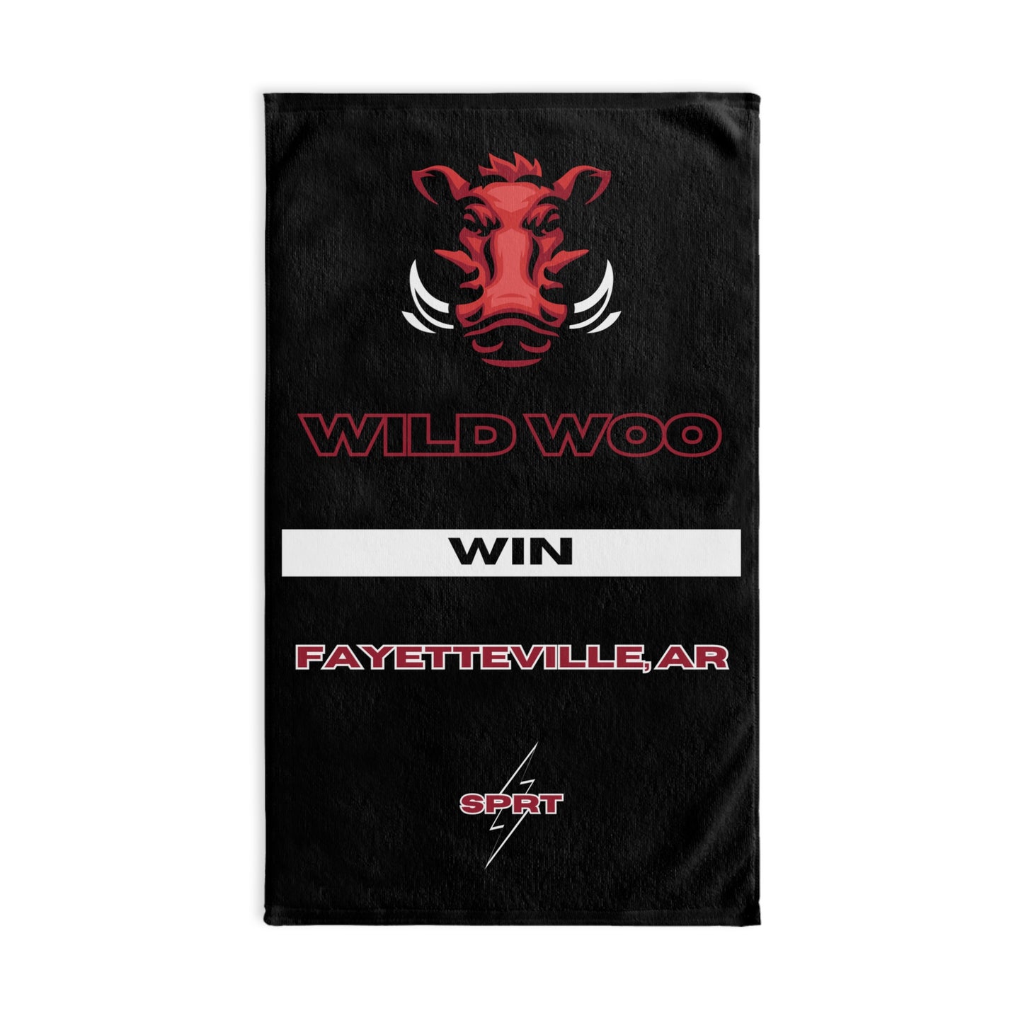 Arkansas Victory Towel