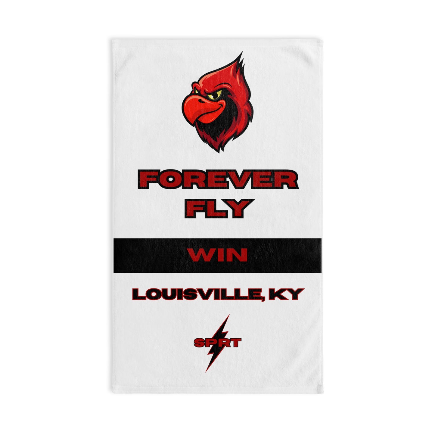 Louisville Victory Towel