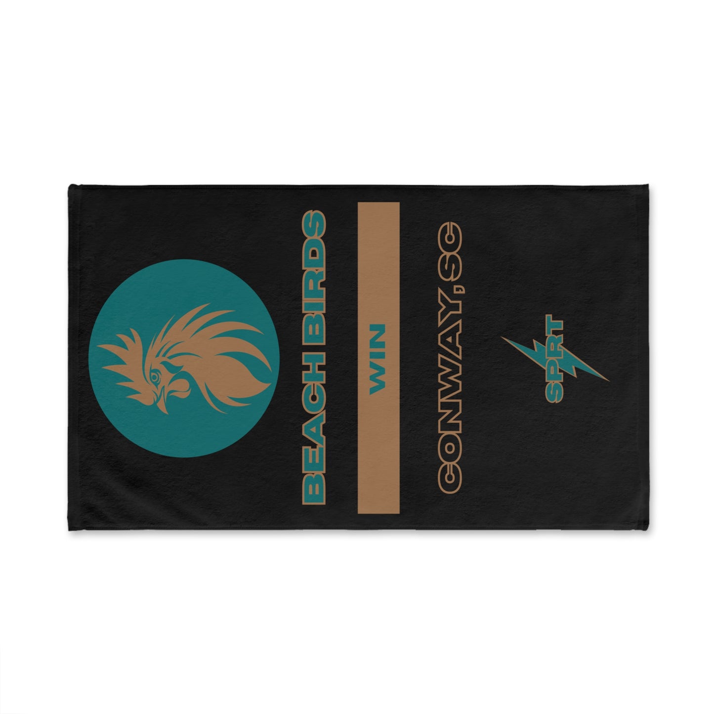 Coastal Carolina Victory Towel