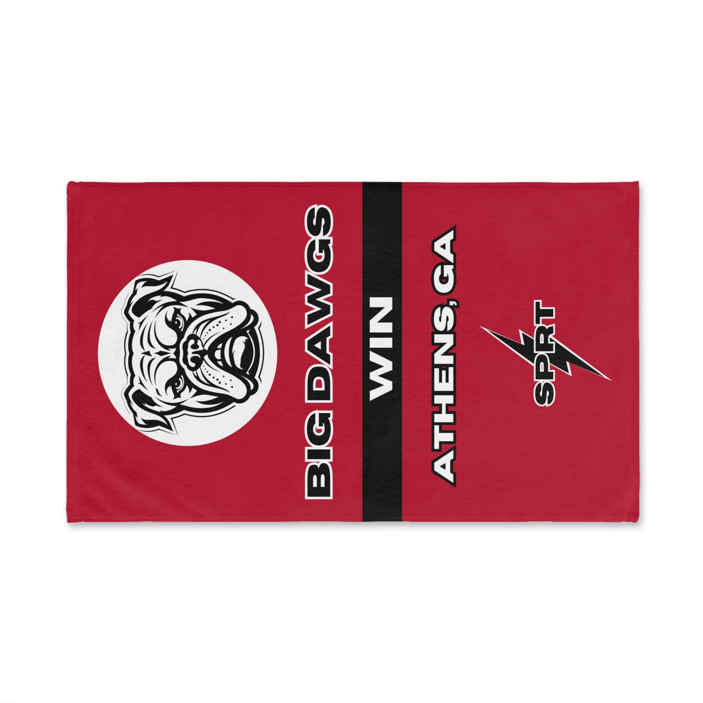 Georgia Victory Towel