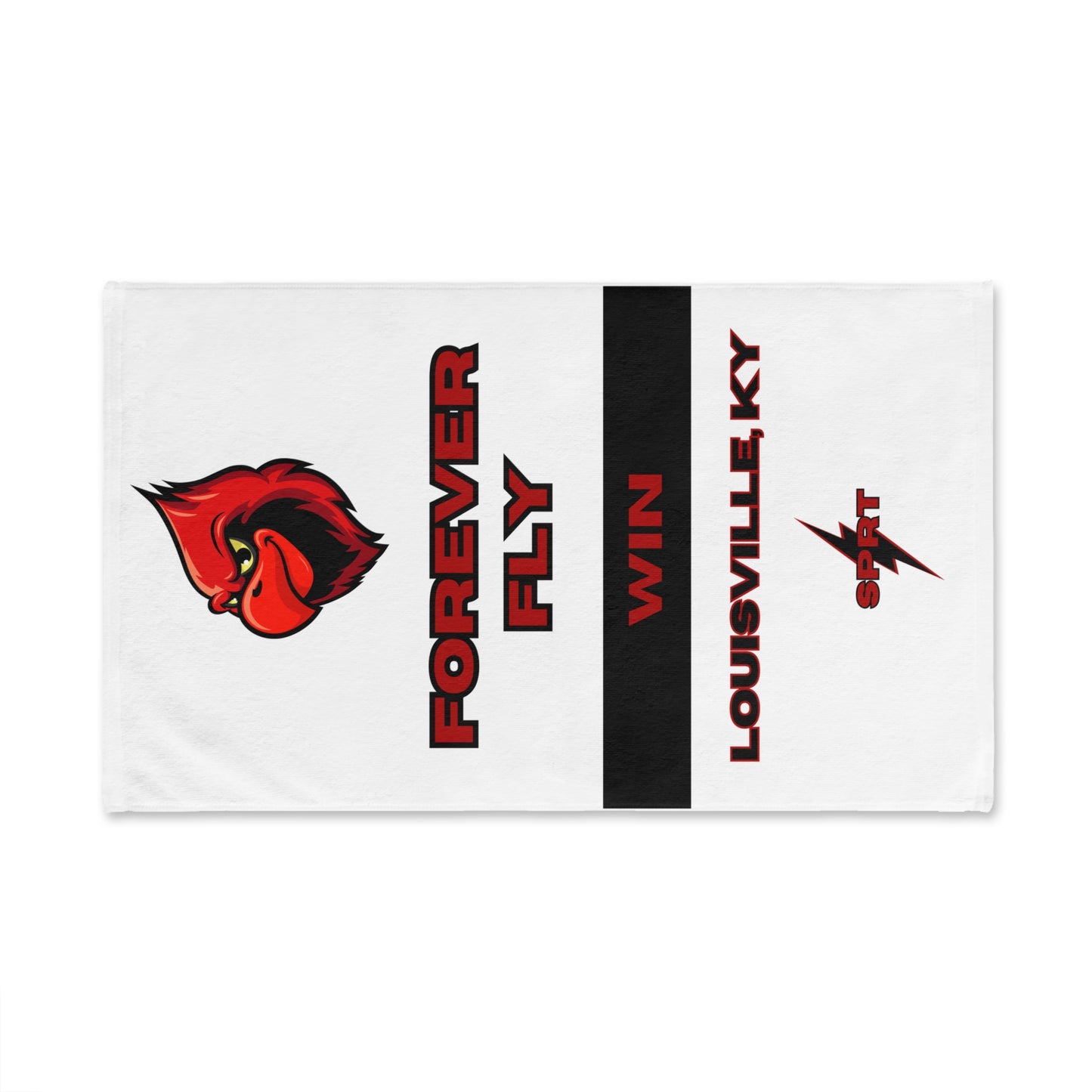 Louisville Victory Towel