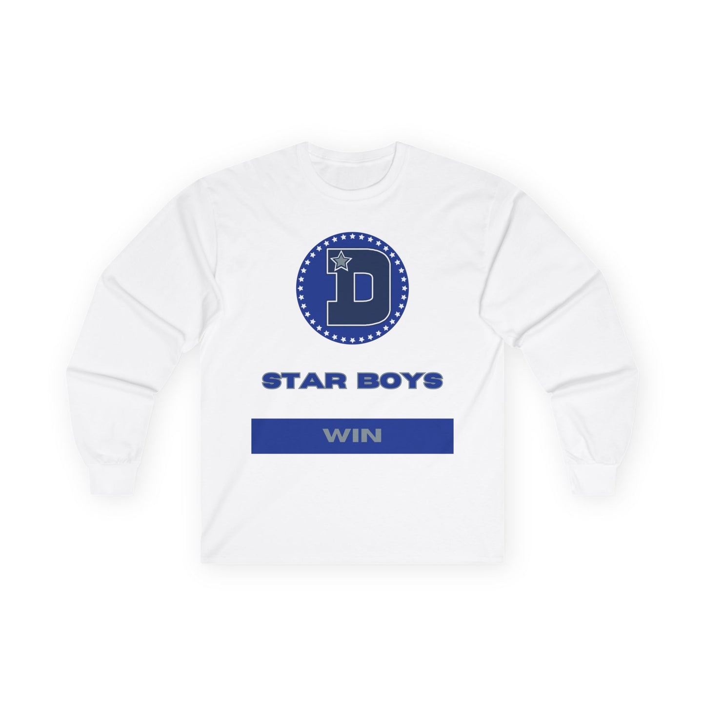 Cowboys - Victory Tee - LongSleeve