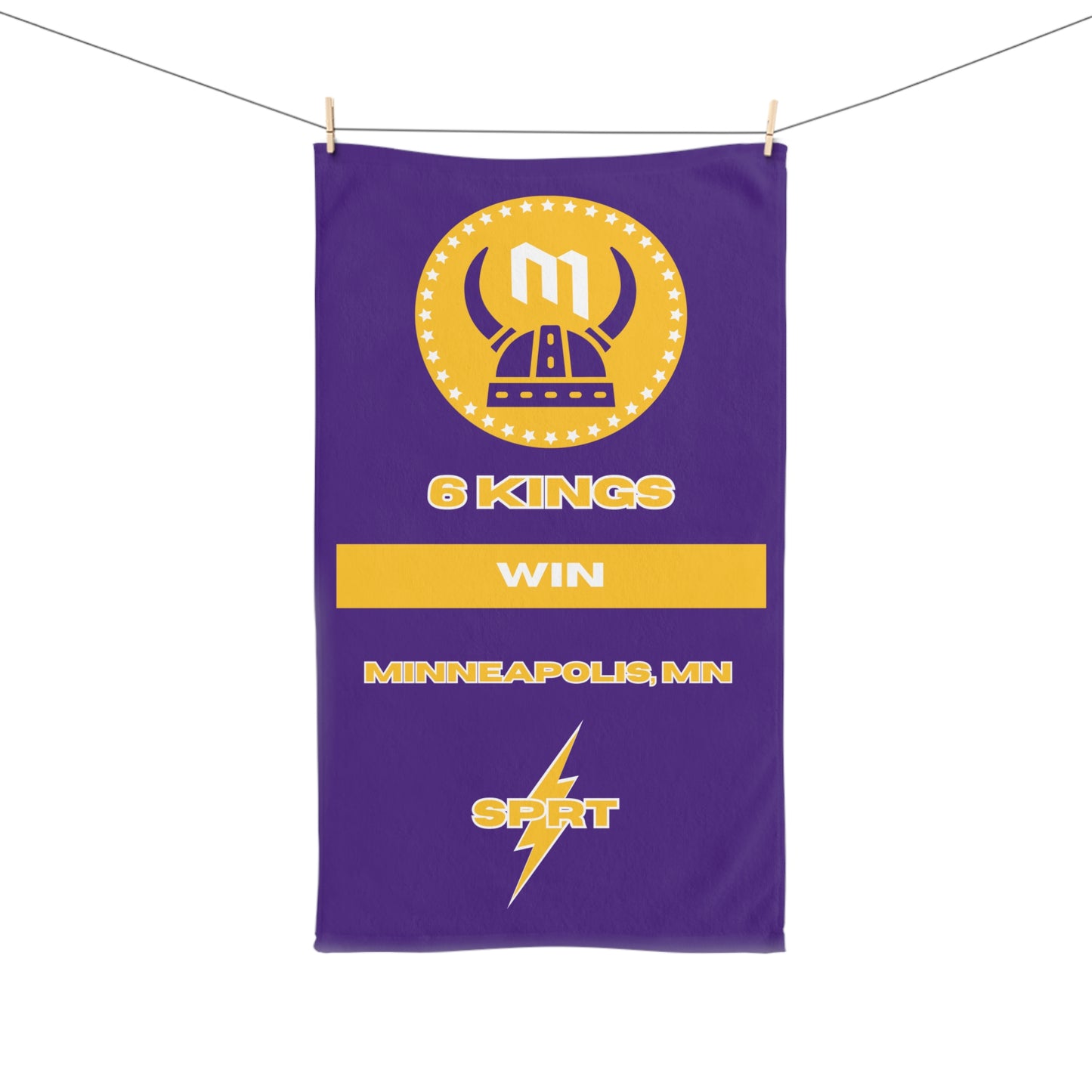 Minnesota Vikings - Victory Towel