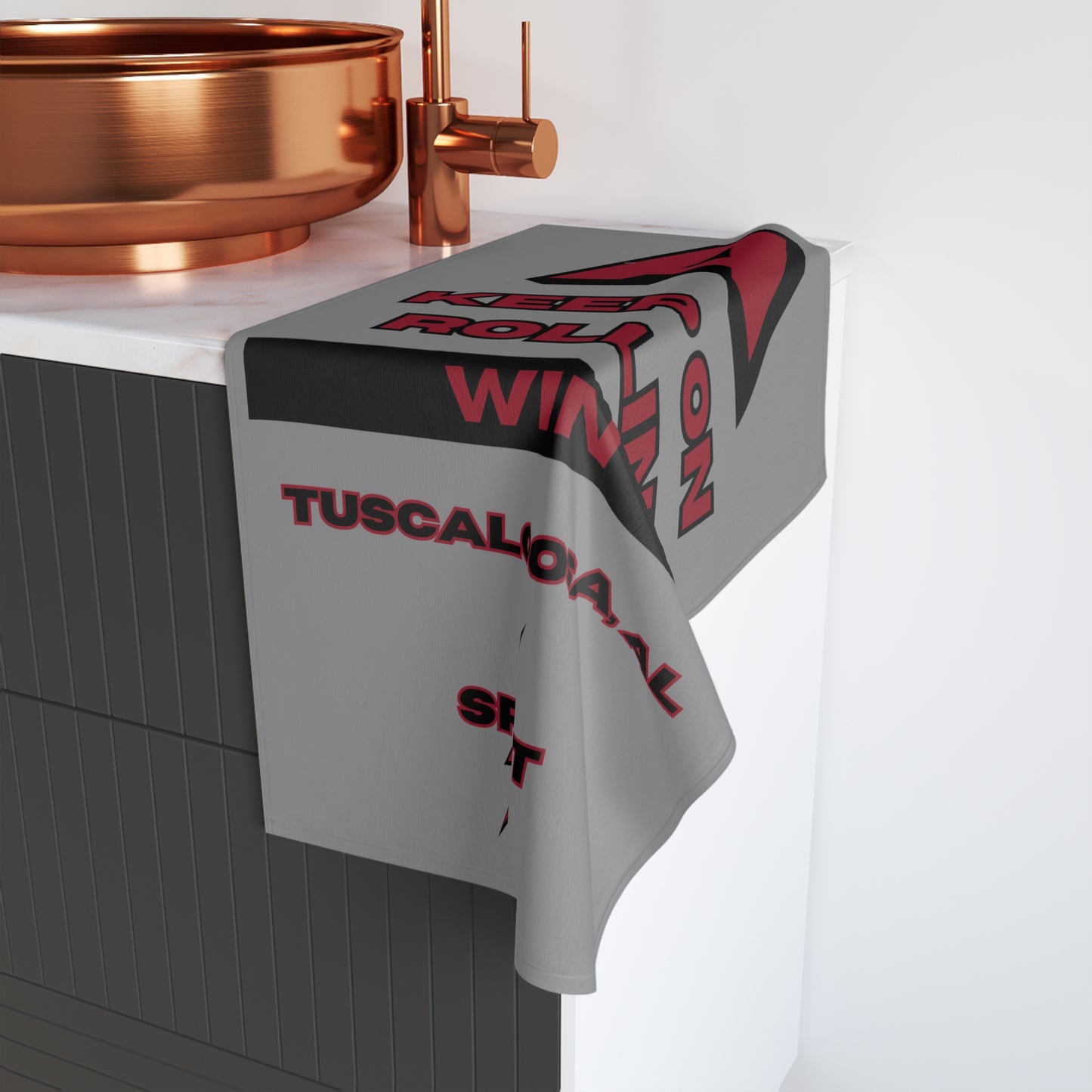 Alabama Victory Towel