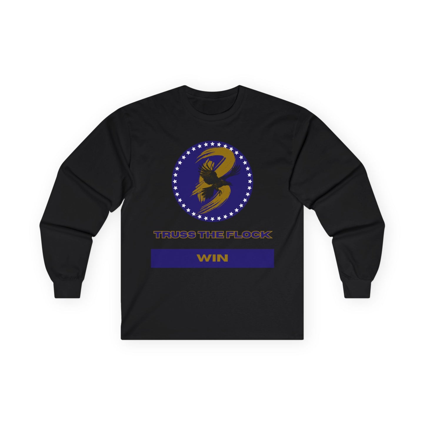 Baltimore Ravens - Victory Tee - LongSleeve