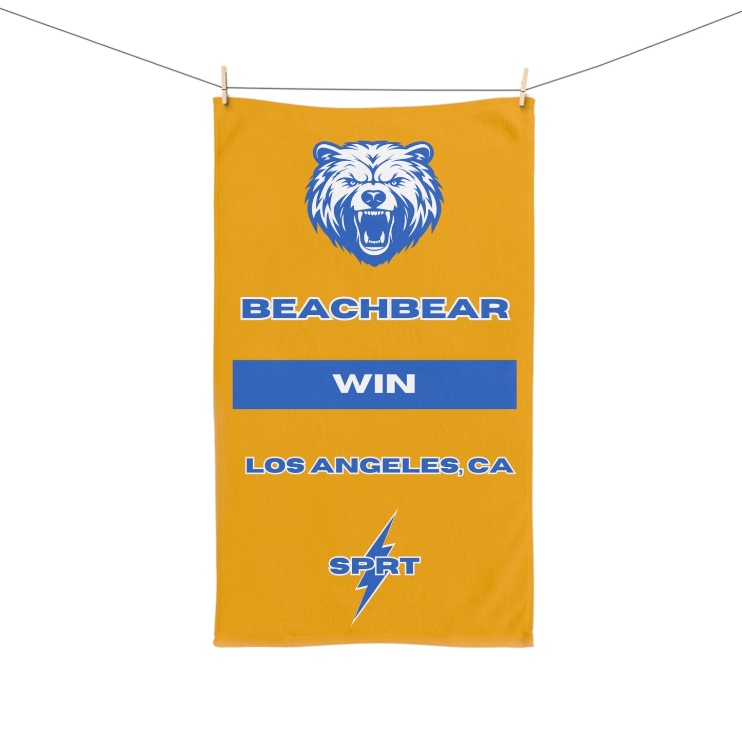 UCLA Victory Towel