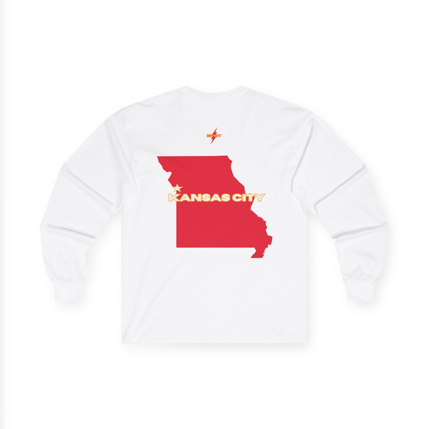 Kansas City Chiefs - Victory Tee - LongSleeve