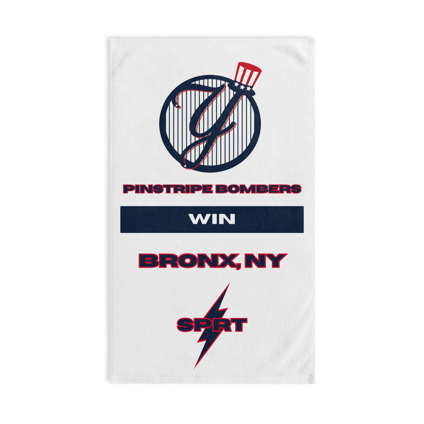 NY Yankees Victory Towel