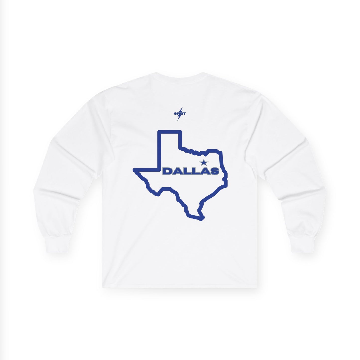 Cowboys - Victory Tee - LongSleeve