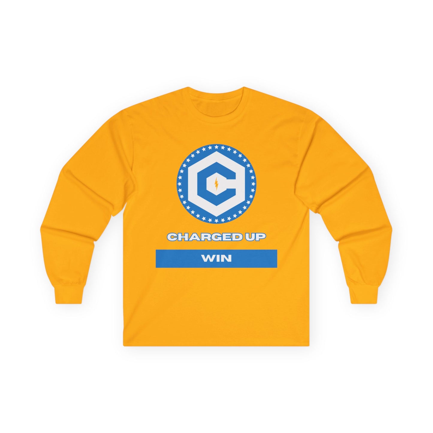 LA Chargers - Victory Tee - LongSleeve