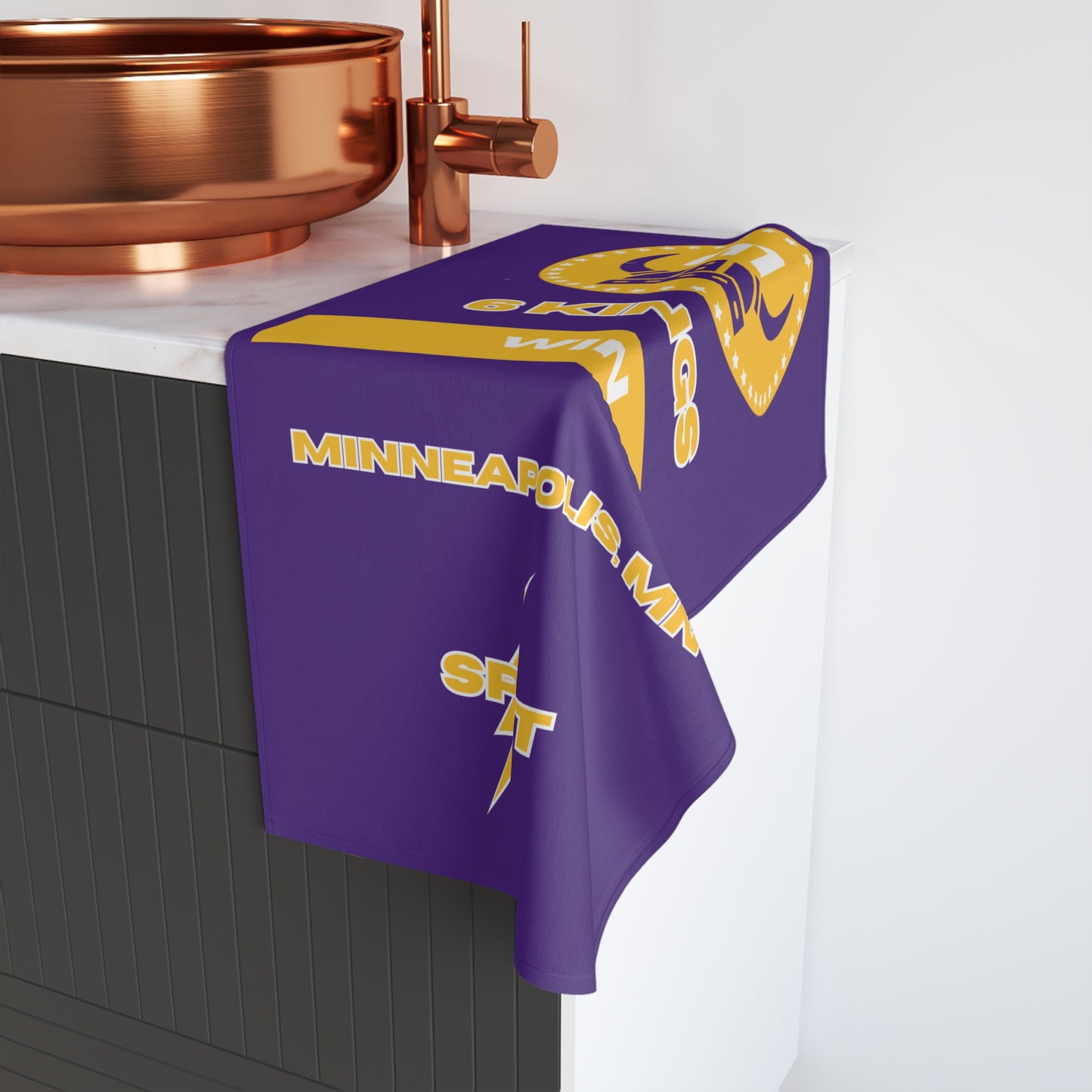 Minnesota Vikings - Victory Towel