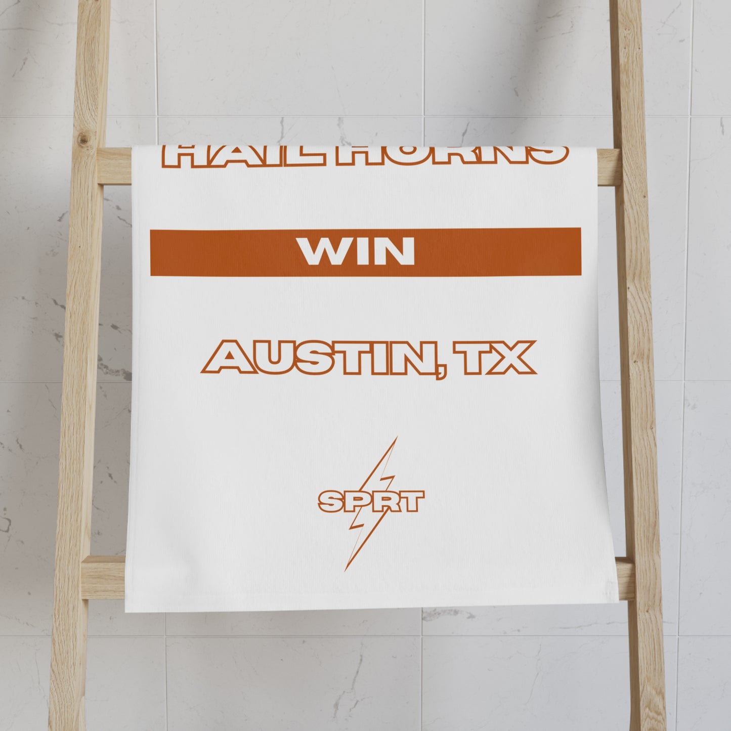 Texas Victory Towel