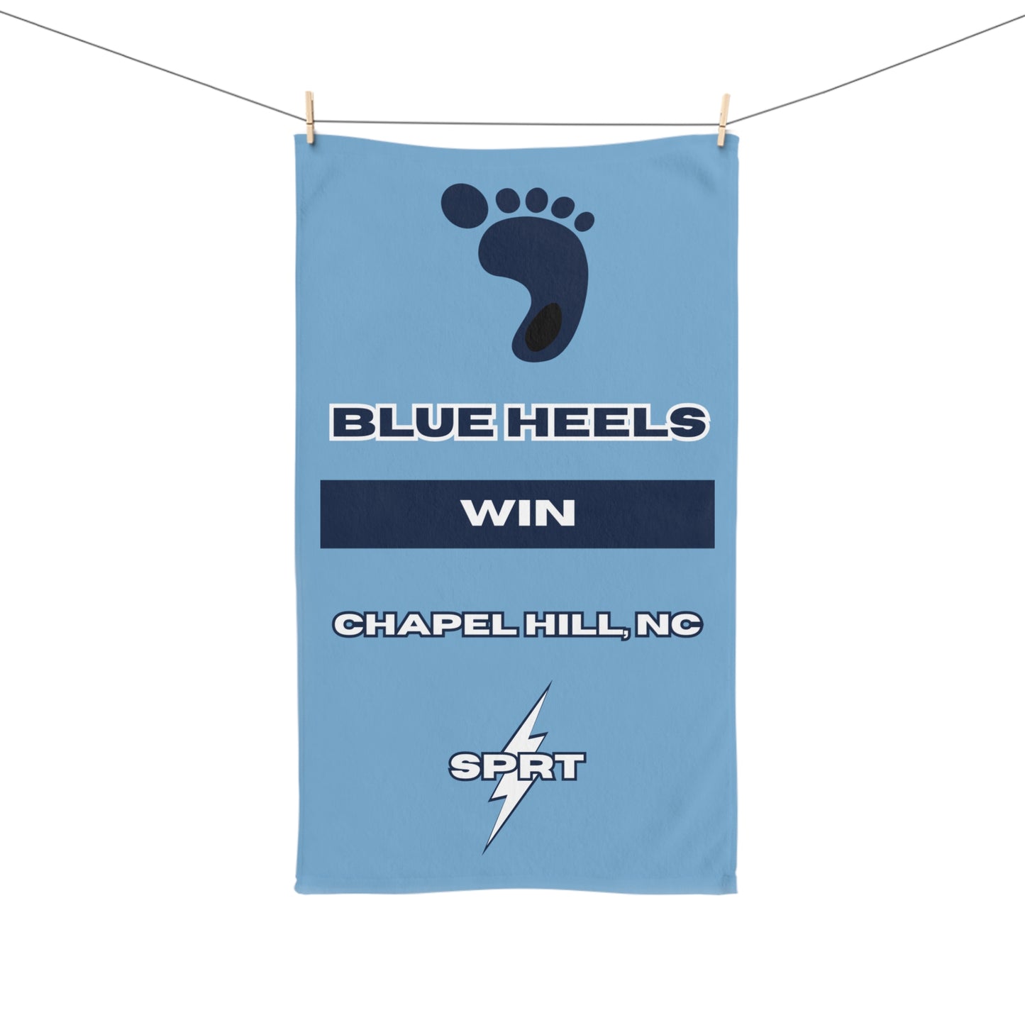 North Carolina Victory Towel